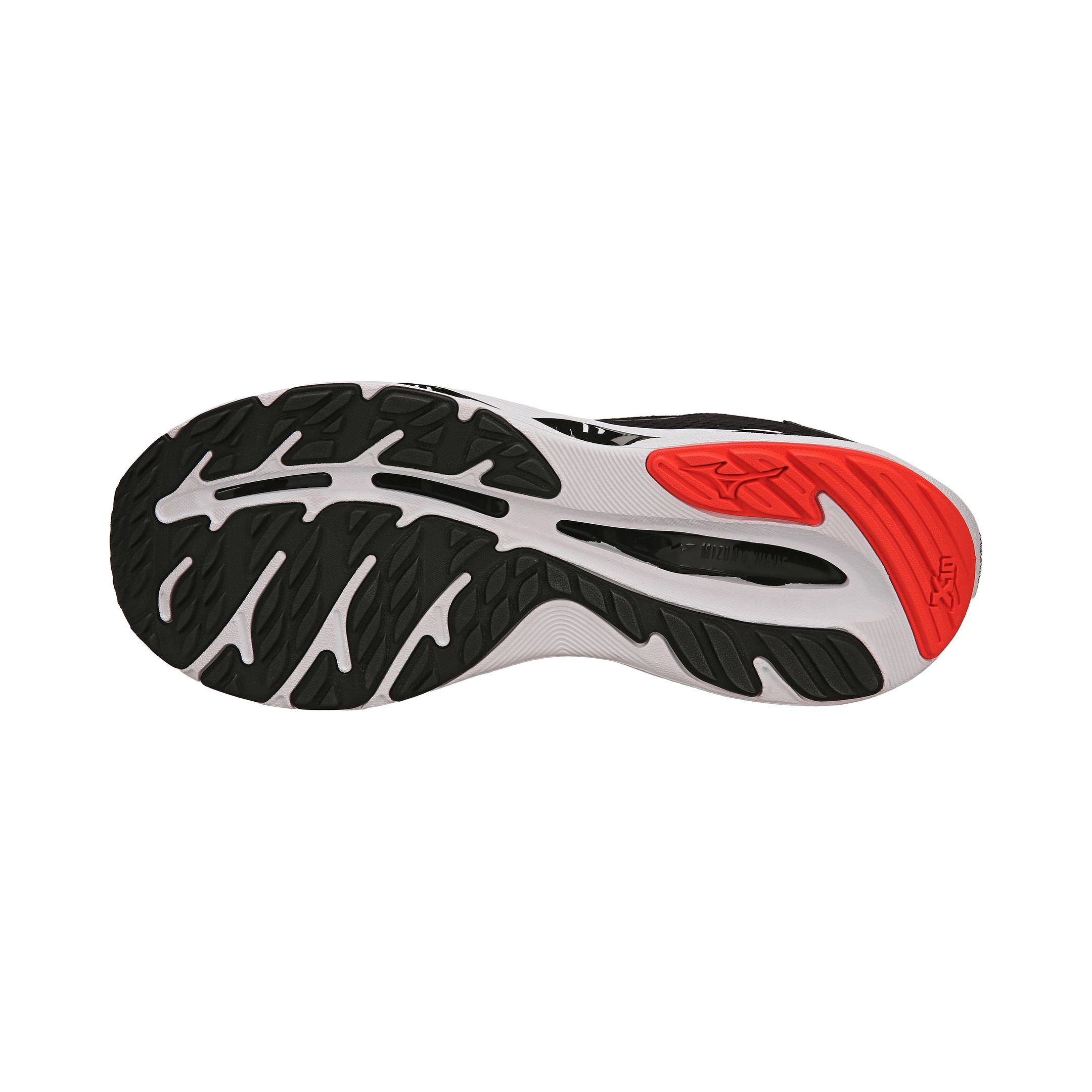 Tênis de Corrida Mizuno Wave Legend 5 Preto 2