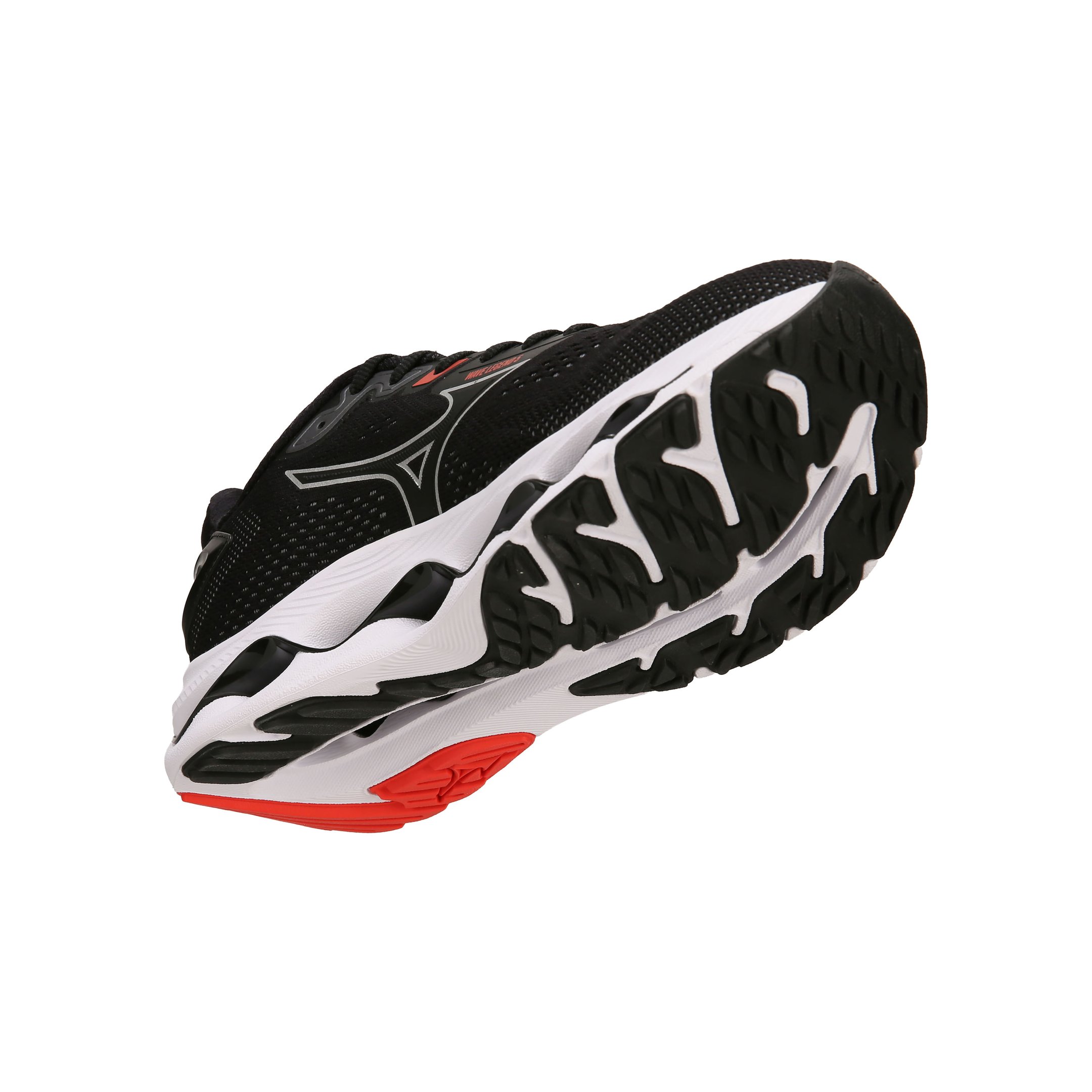 Tênis de Corrida Mizuno Wave Legend 5 Preto 7