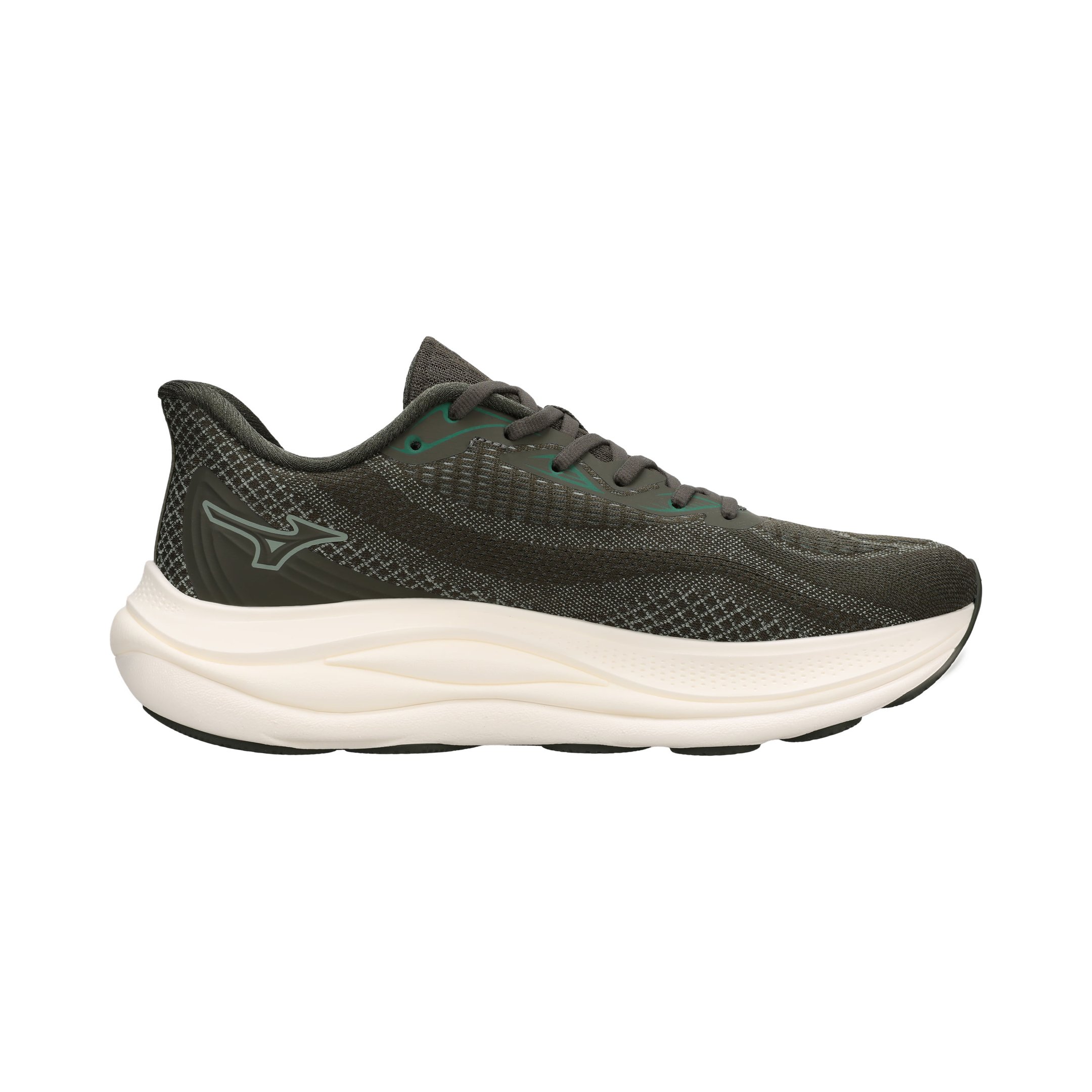 Tênis de Corrida Mizuno Wave Skyway Verde 3