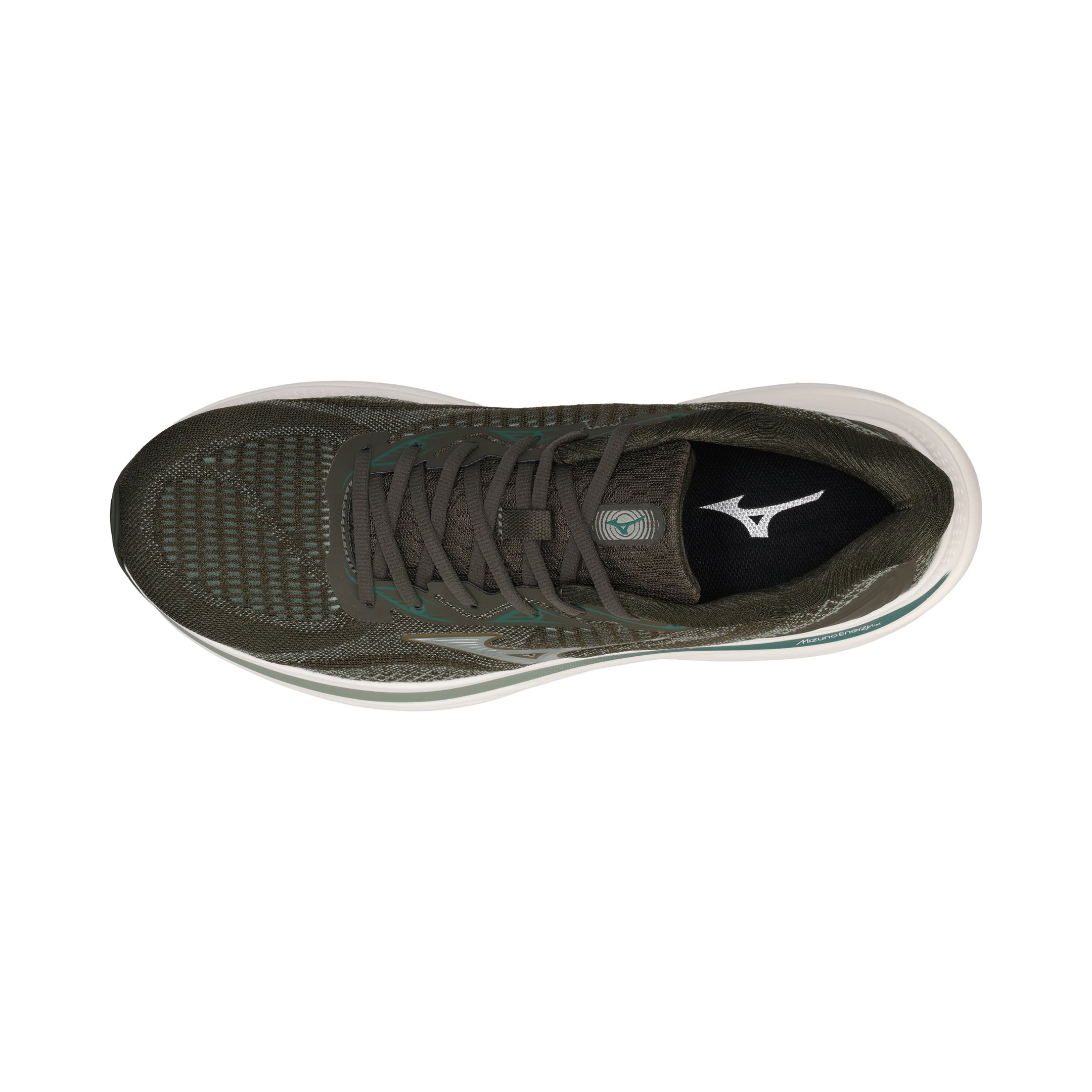 Tênis de Corrida Mizuno Wave Skyway Verde 4
