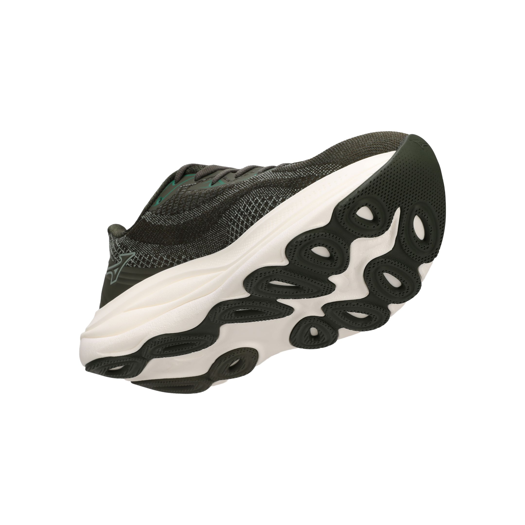 Tênis de Corrida Mizuno Wave Skyway Verde 7
