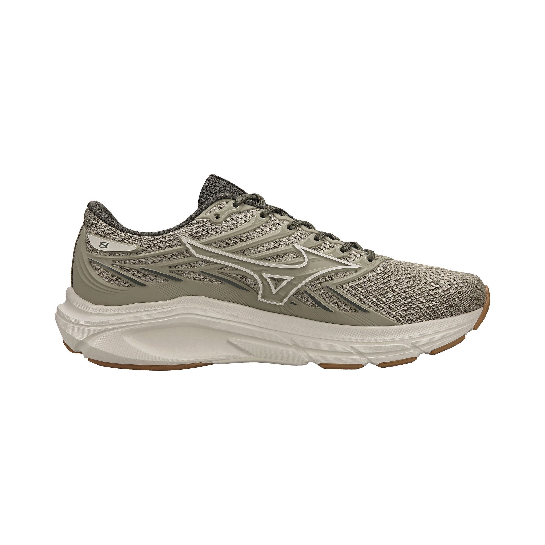 Tênis de Corrida Mizuno Jet 8 Verde 3