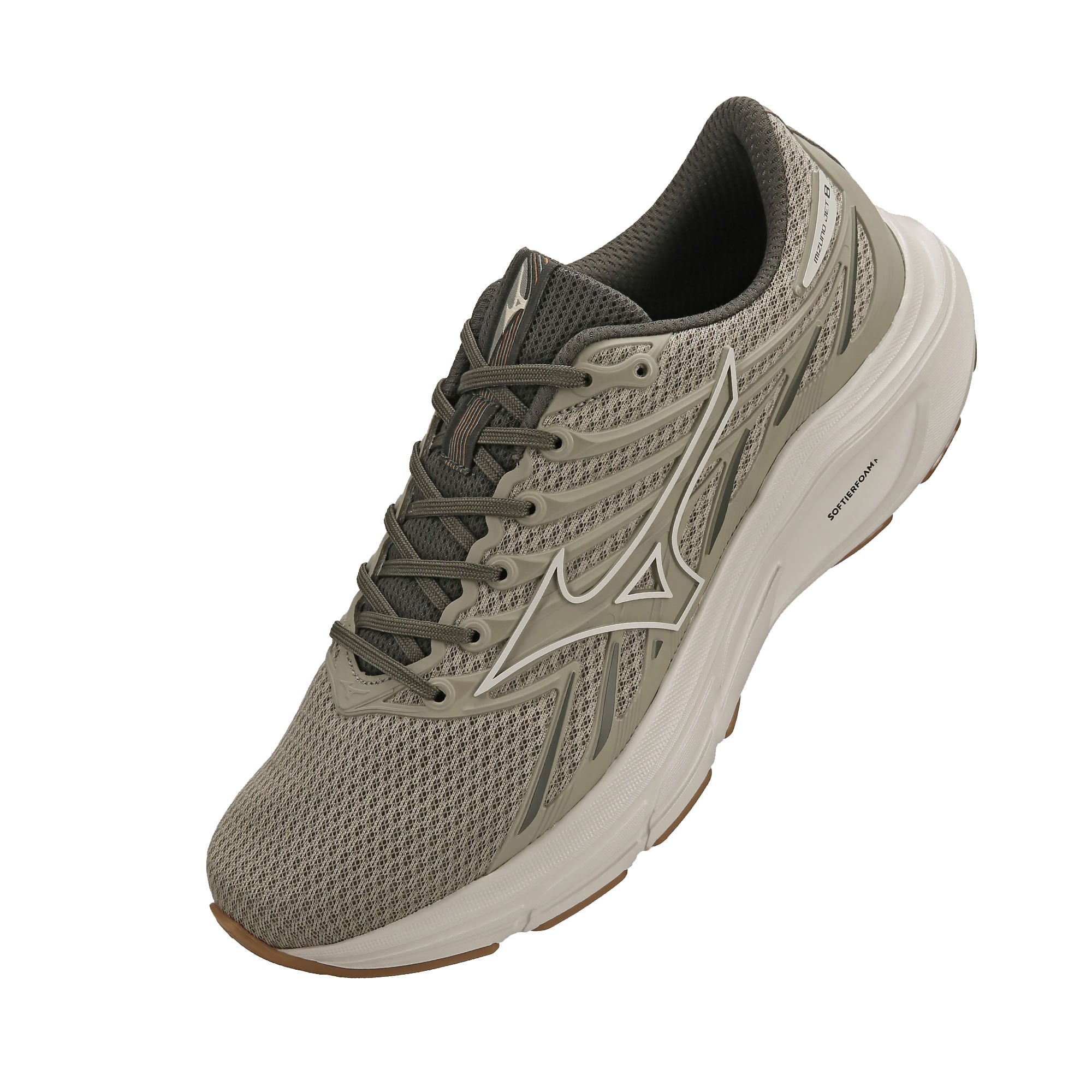 Tênis de Corrida Mizuno Jet 8 Verde 6