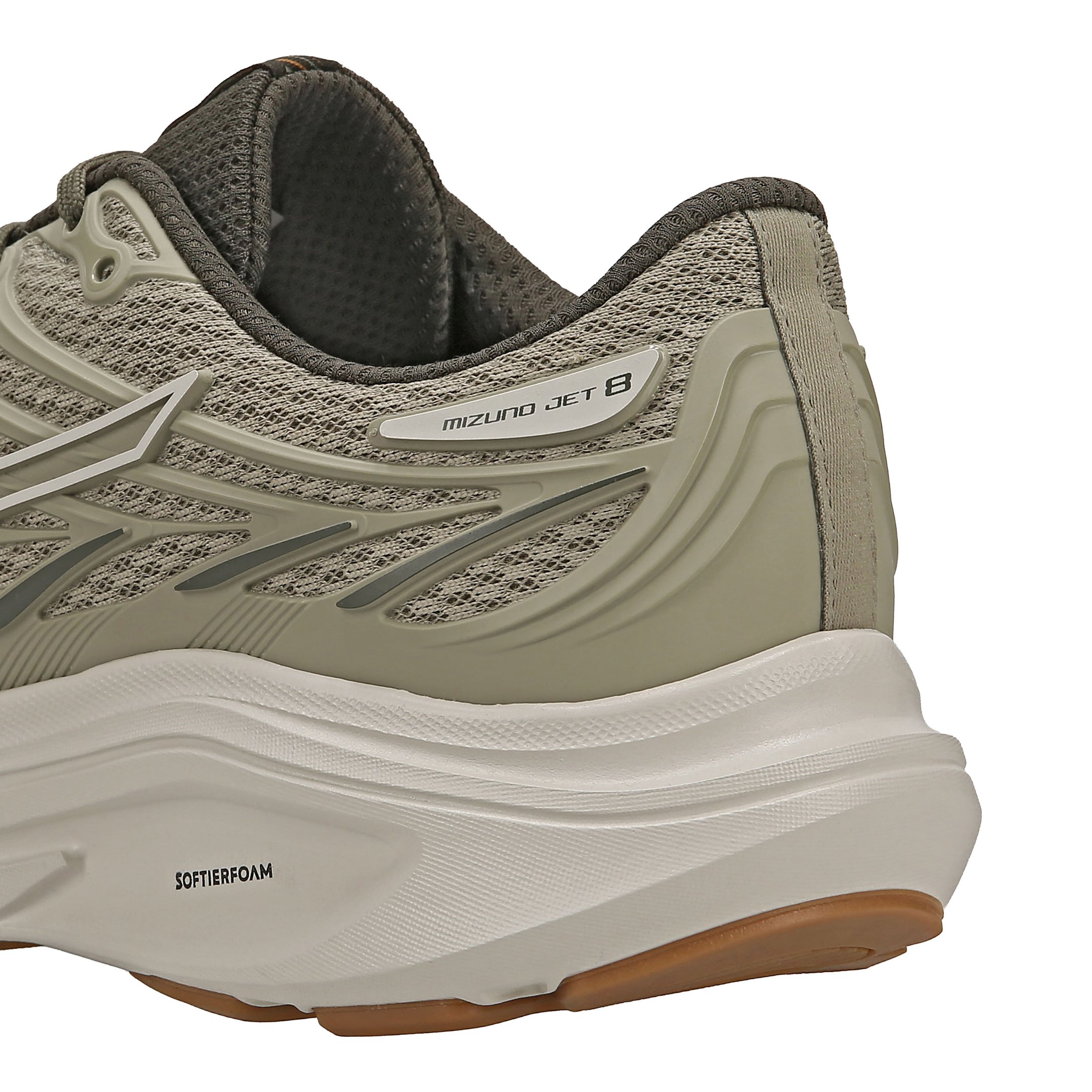 Tênis de Corrida Mizuno Jet 8 Verde 8