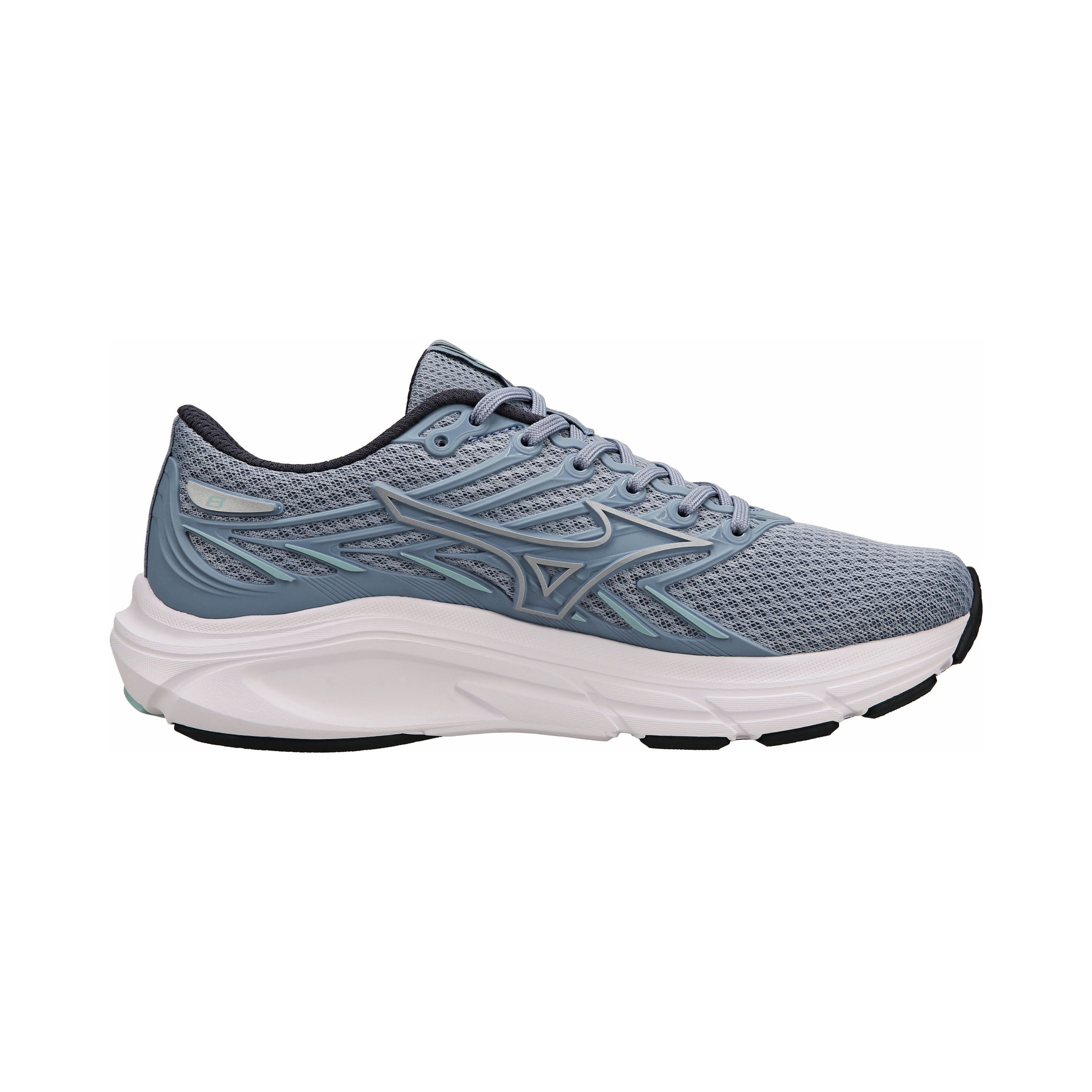 Tênis de Corrida Mizuno Jet 8 Azul 3