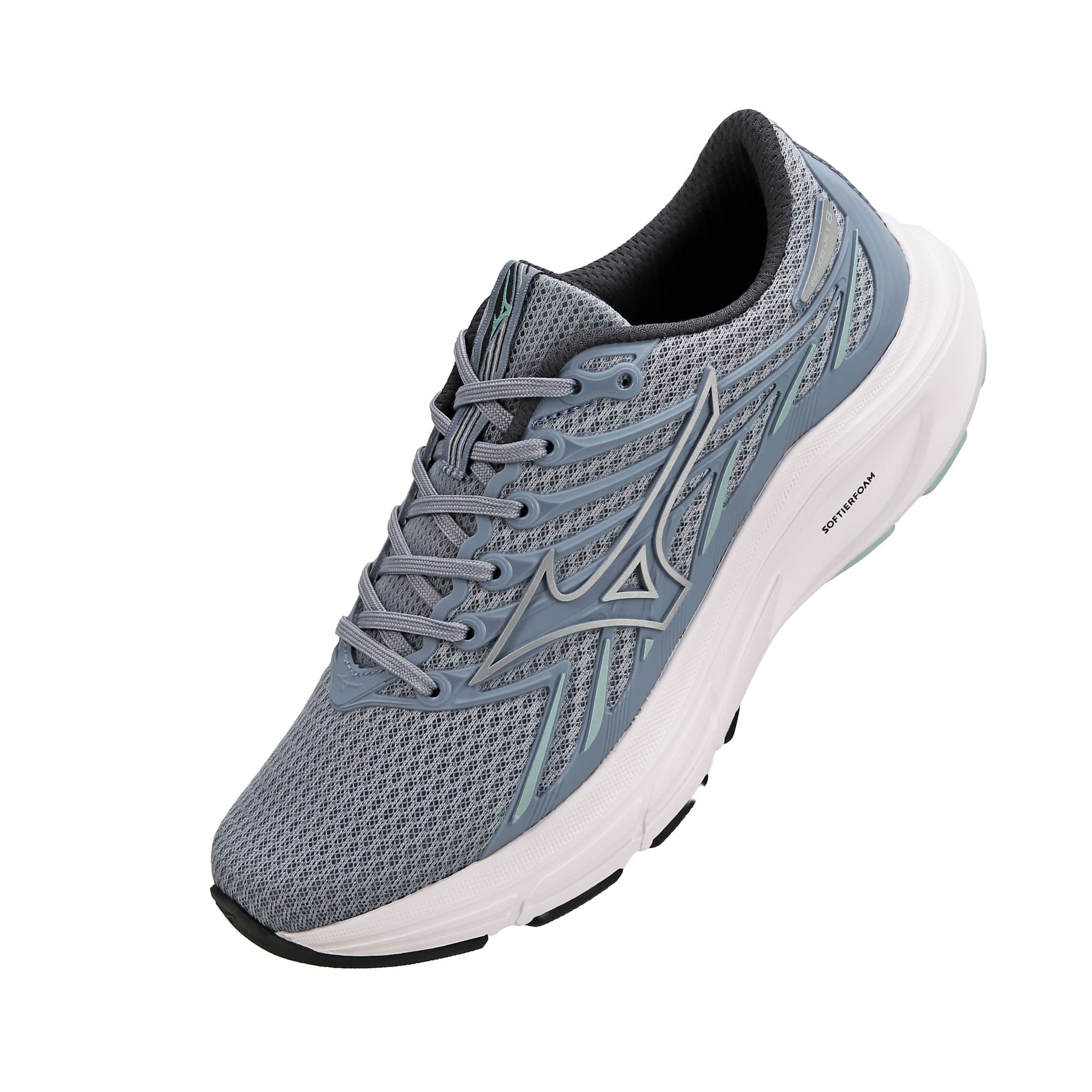 Tênis de Corrida Mizuno Jet 8 Azul 6