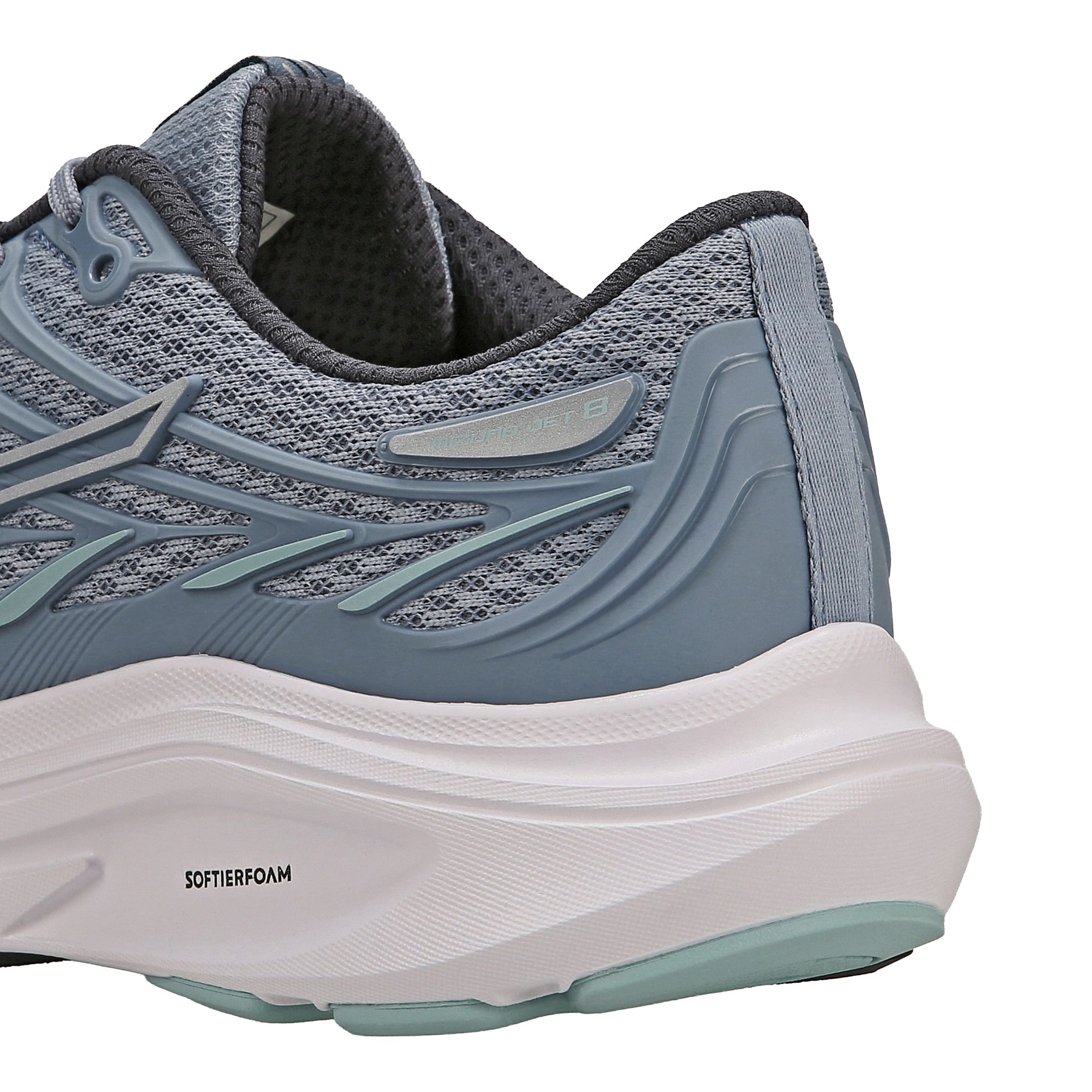 Tênis de Corrida Mizuno Jet 8 Azul 8