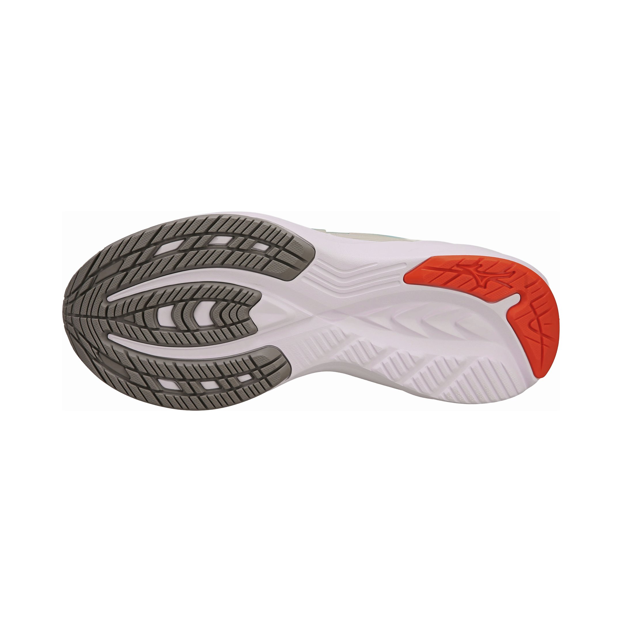 Tênis de Corrida Mizuno Space 6 Bege 2