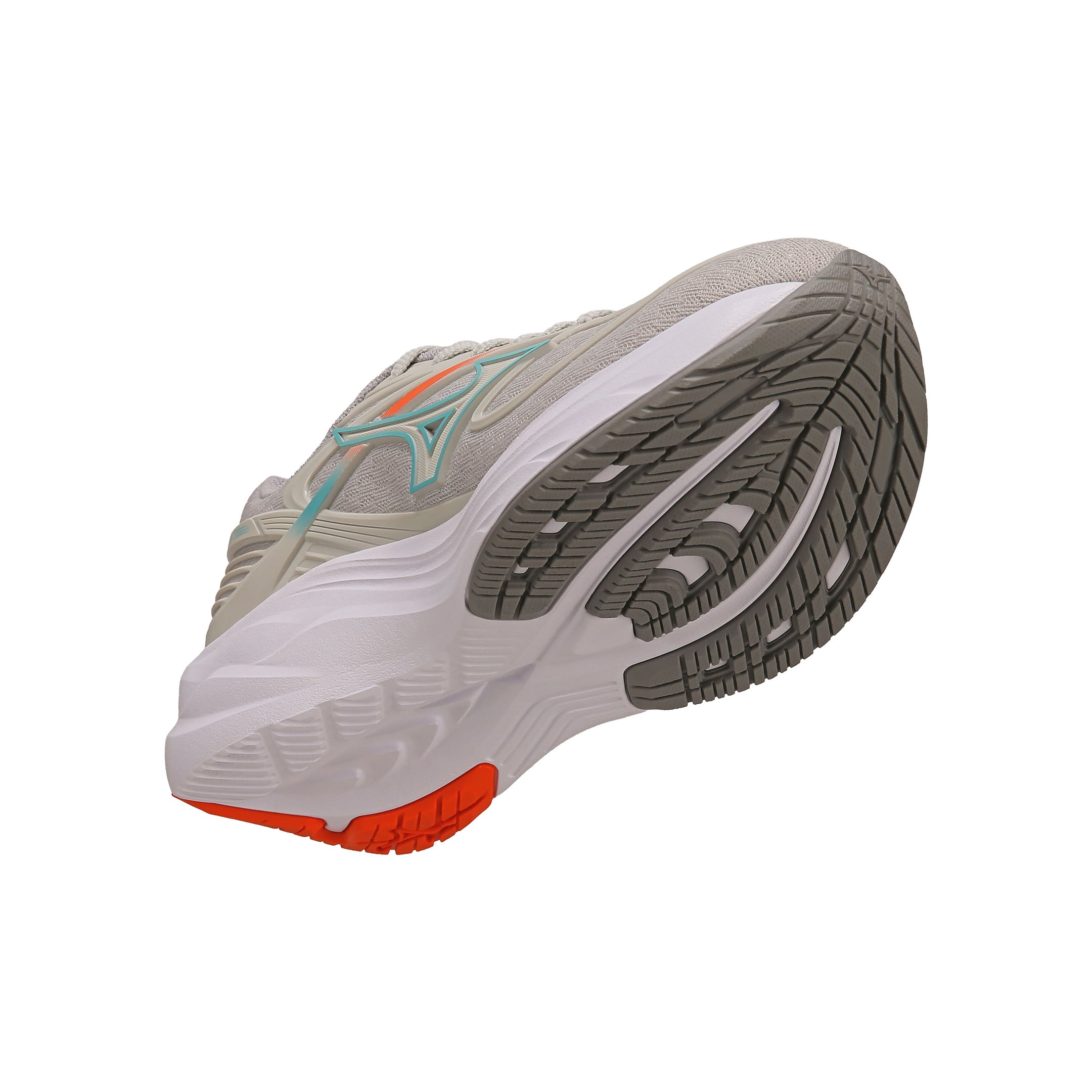 Tênis de Corrida Mizuno Space 6 Bege 7