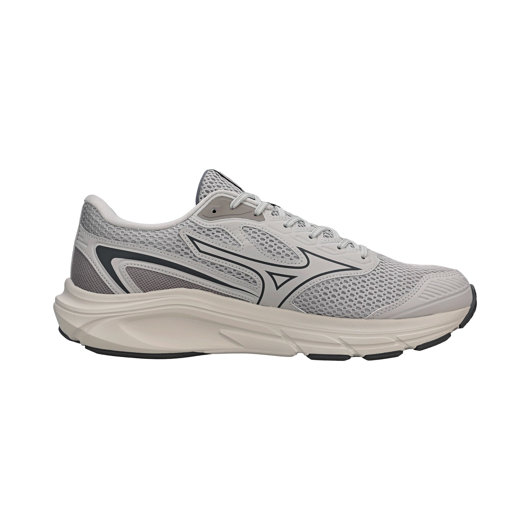Tênis Casual Mizuno Hawk 6 Bege/Off White 3