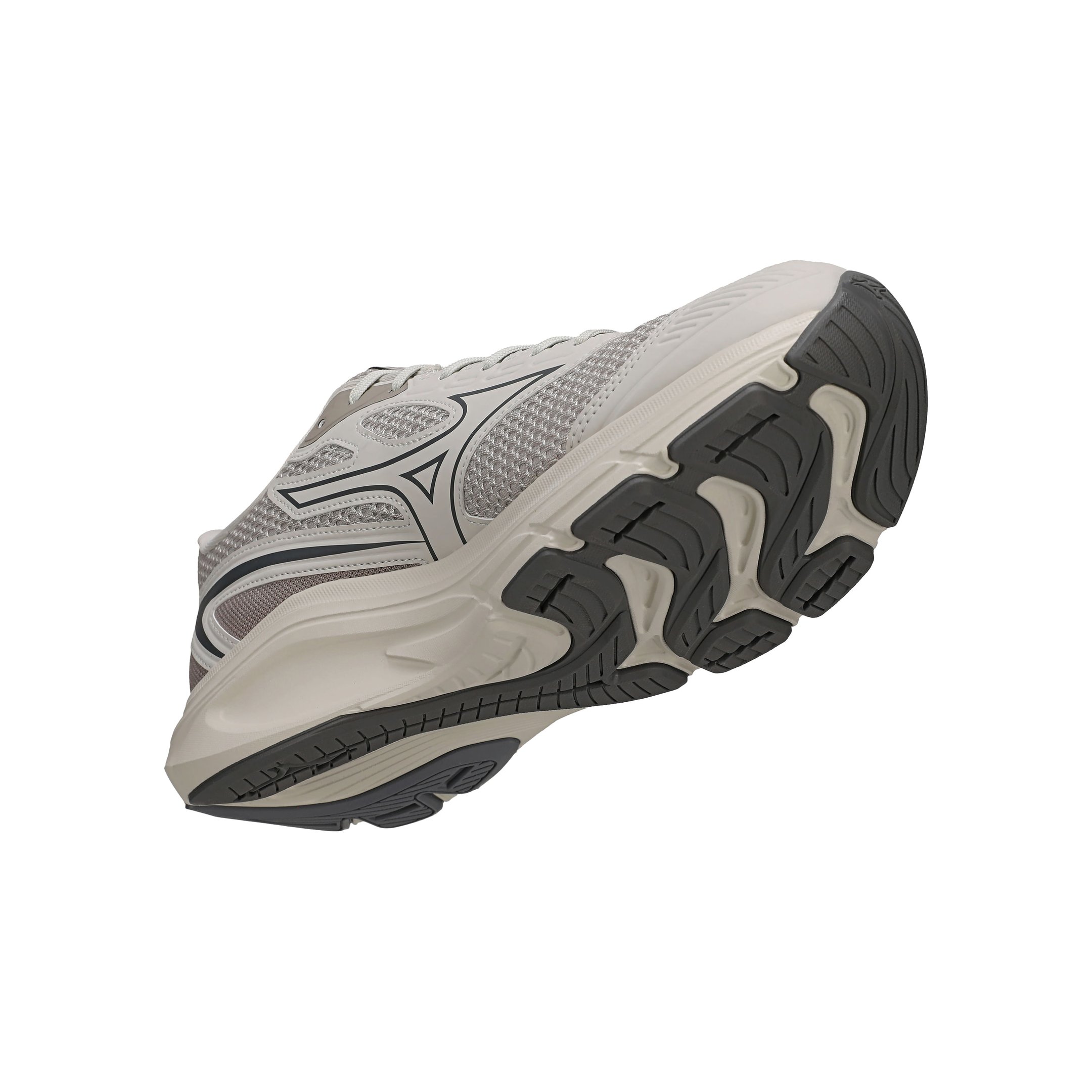 Tênis Casual Mizuno Hawk 6 Bege/Off White 7