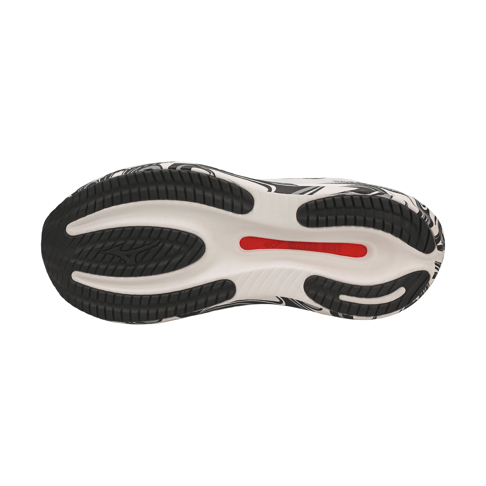 Tênis de Corrida Mizuno Wave Rider 30 Disclosure Branco 2