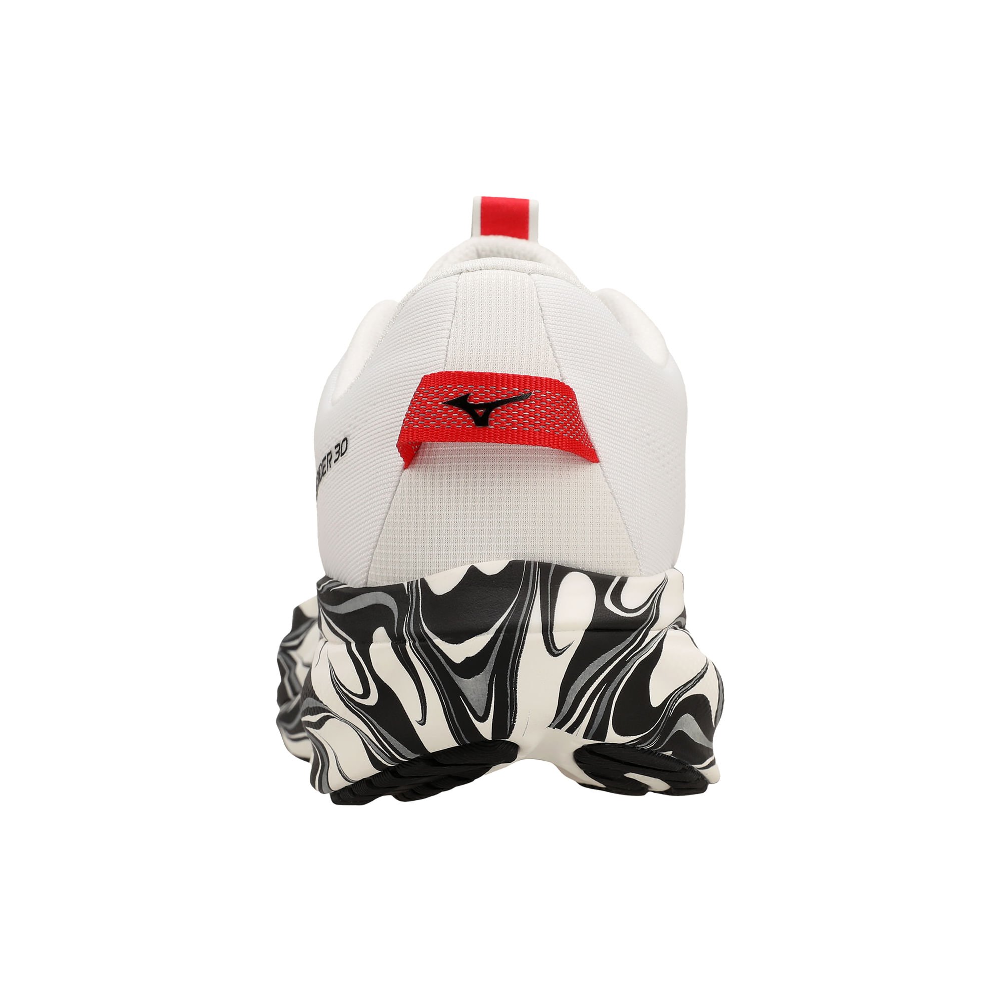 Tênis de Corrida Mizuno Wave Rider 30 Disclosure Branco 5