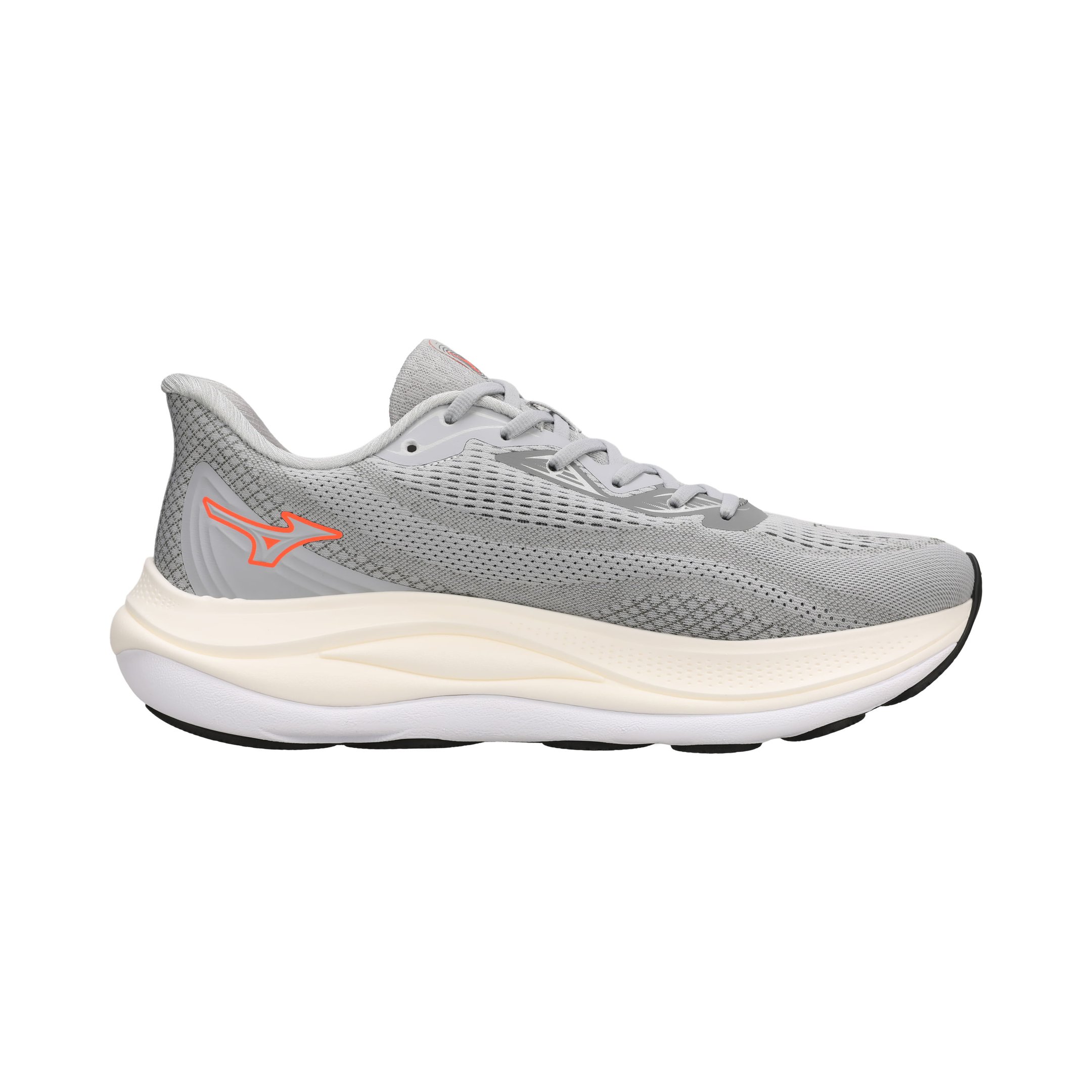 Tênis de Corrida Mizuno Wave Skyway Cinza 3