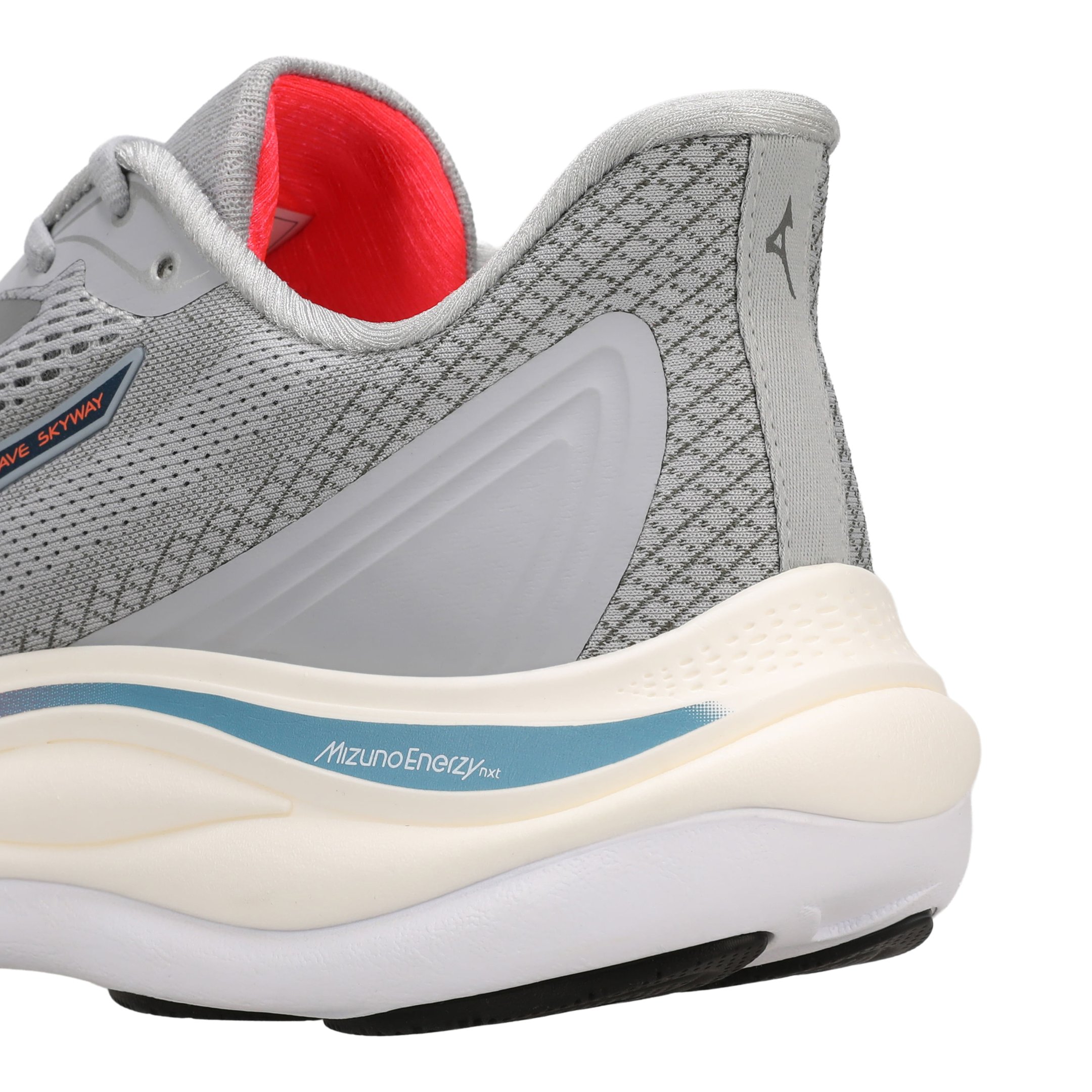 Tênis de Corrida Mizuno Wave Skyway Cinza 8