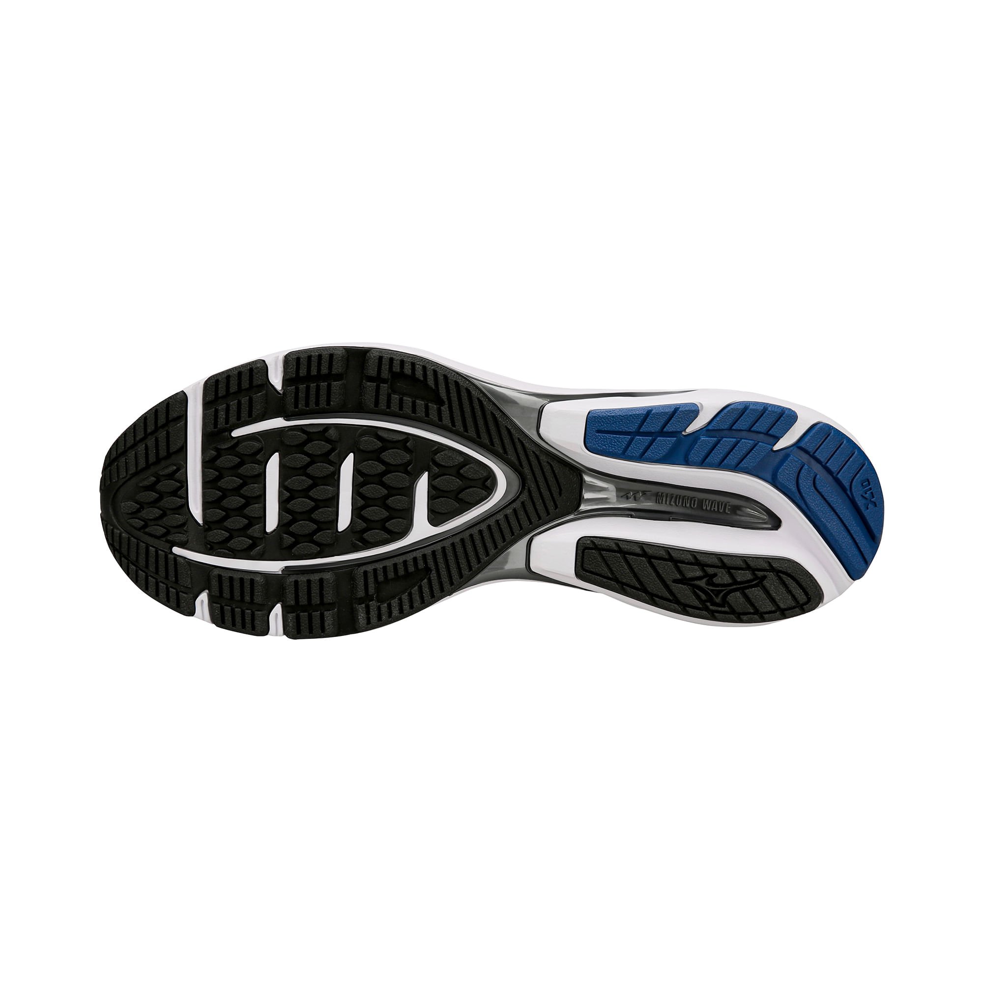 Tênis de Corrida Mizuno Wave Mirai 8 Branco 2