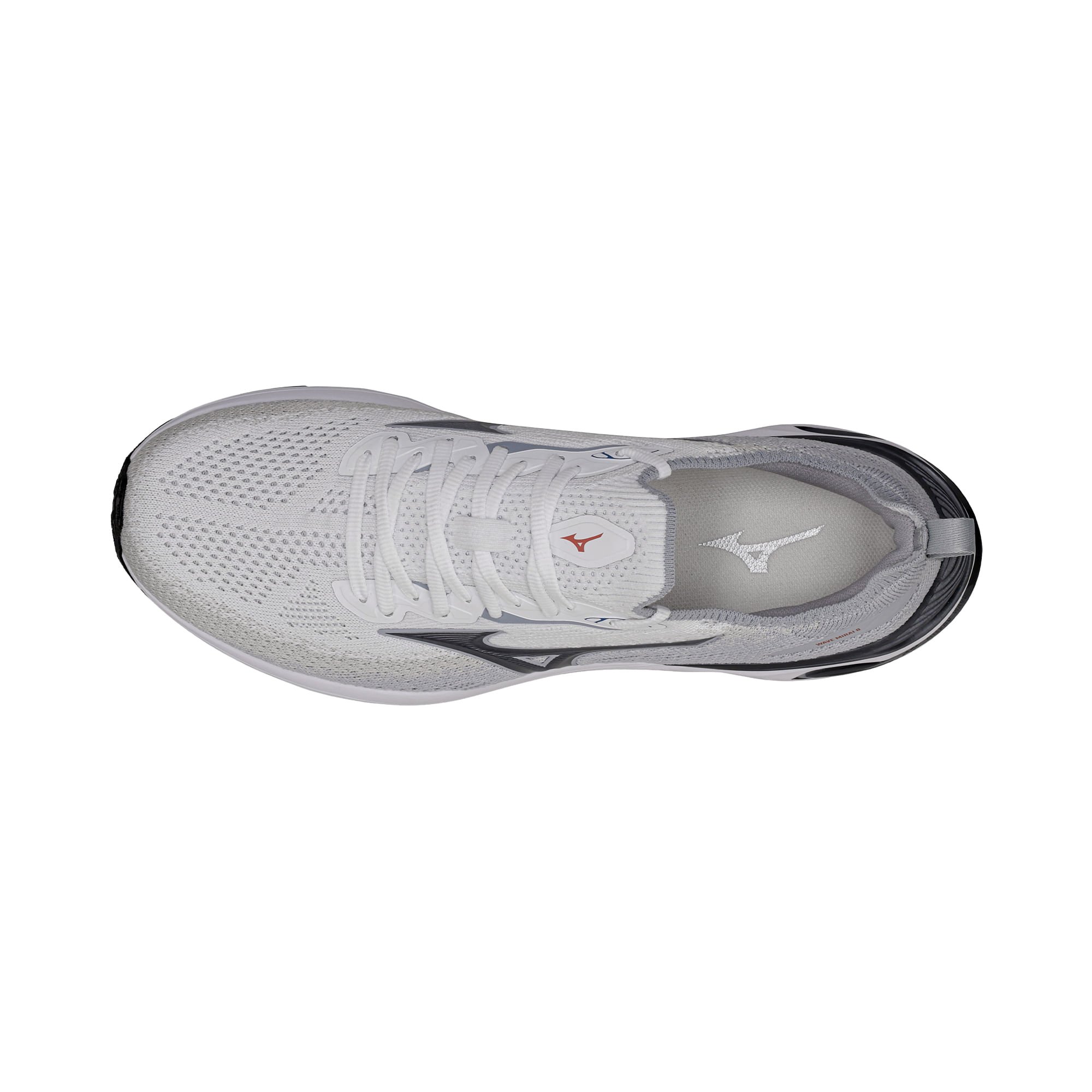 Tênis de Corrida Mizuno Wave Mirai 8 Branco 4