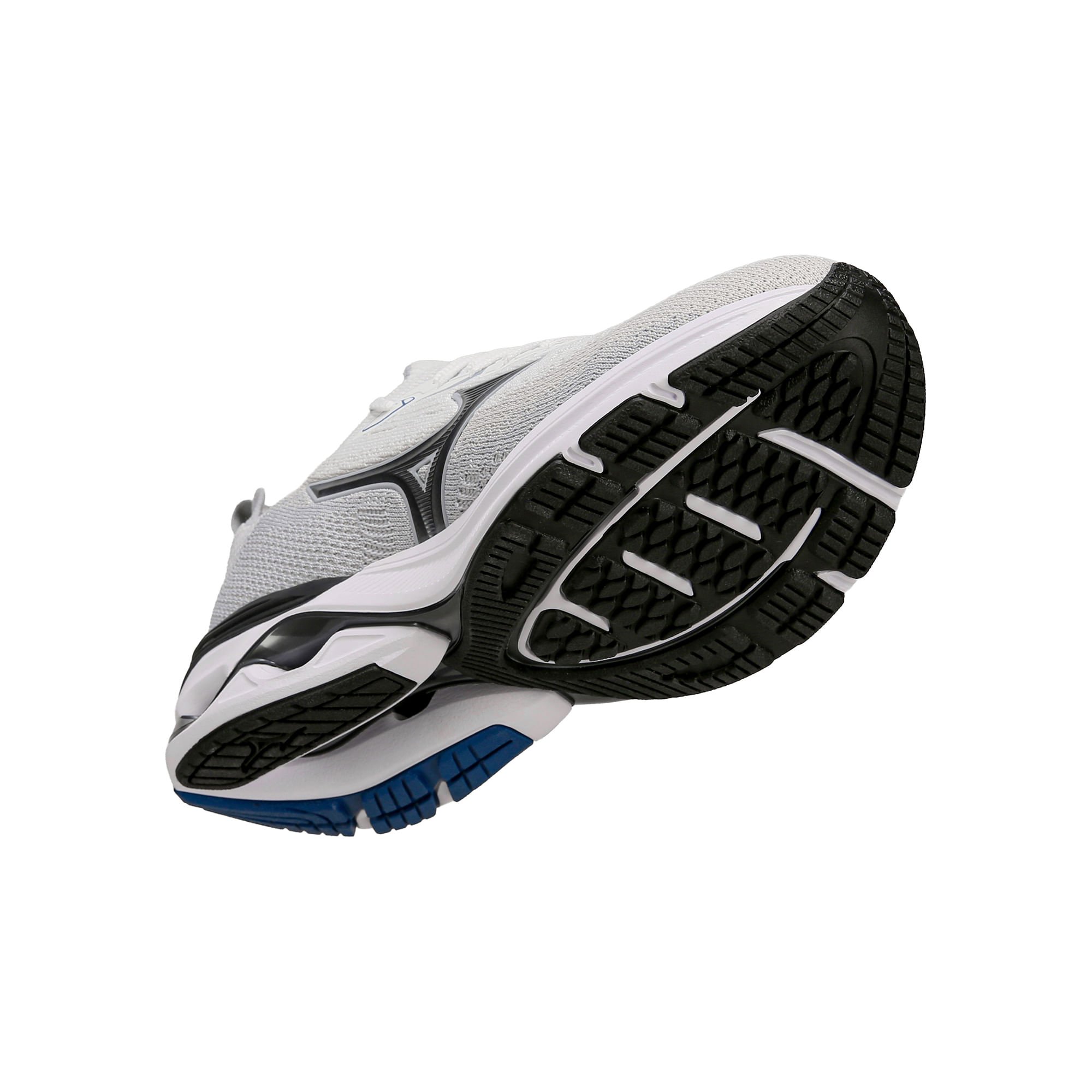 Tênis de Corrida Mizuno Wave Mirai 8 Branco 7