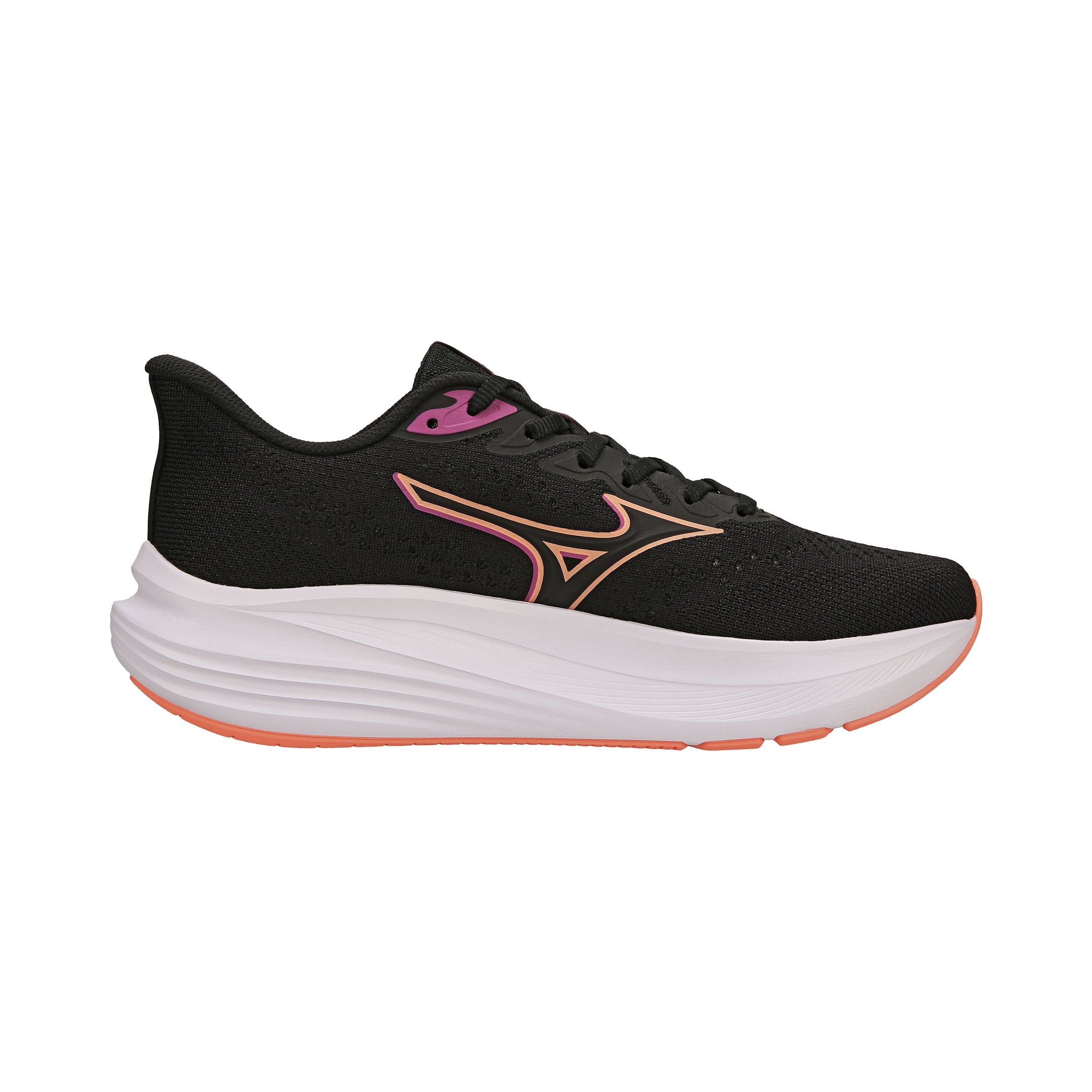 Tênis de Corrida Mizuno Lively Preto 3