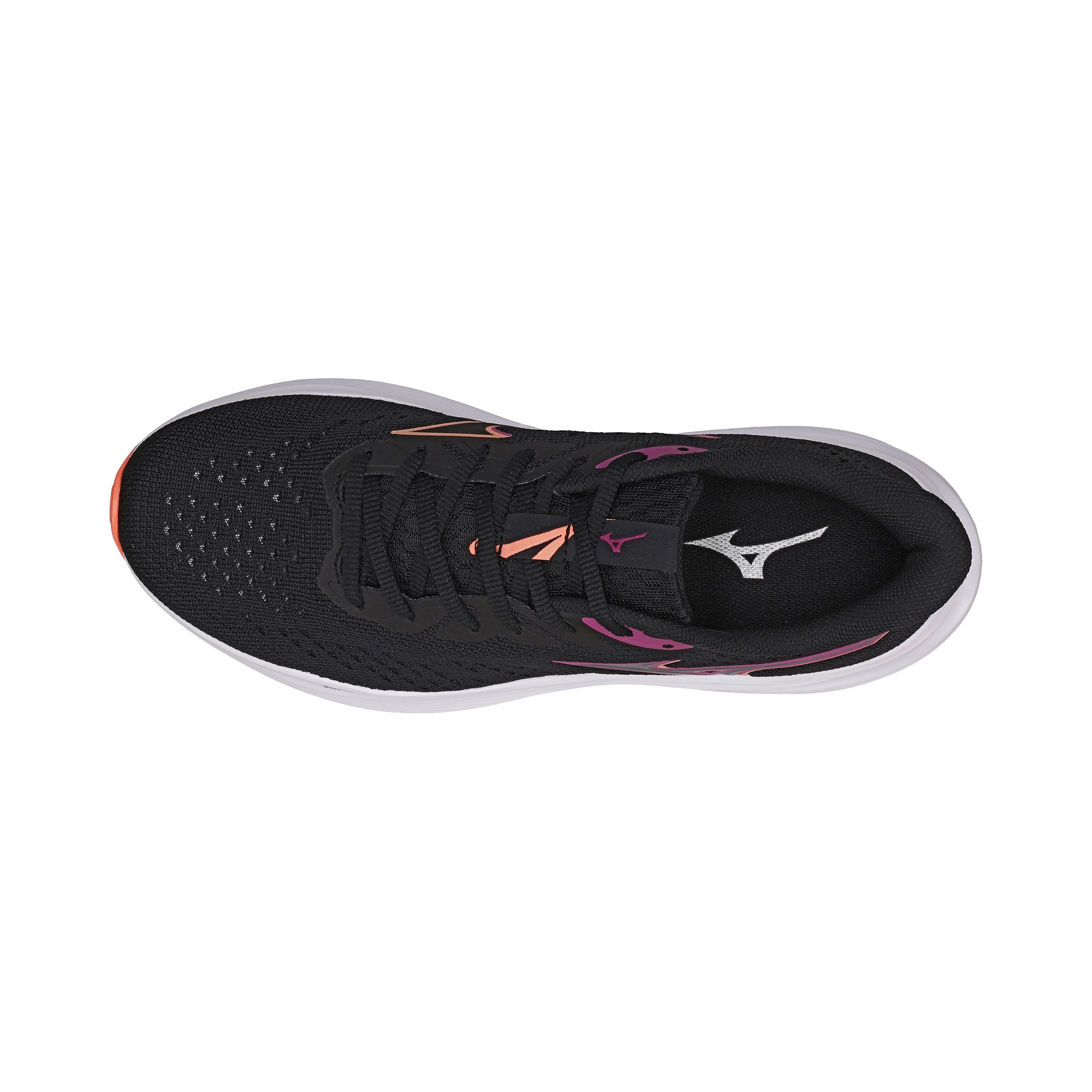 Tênis de Corrida Mizuno Lively Preto 4