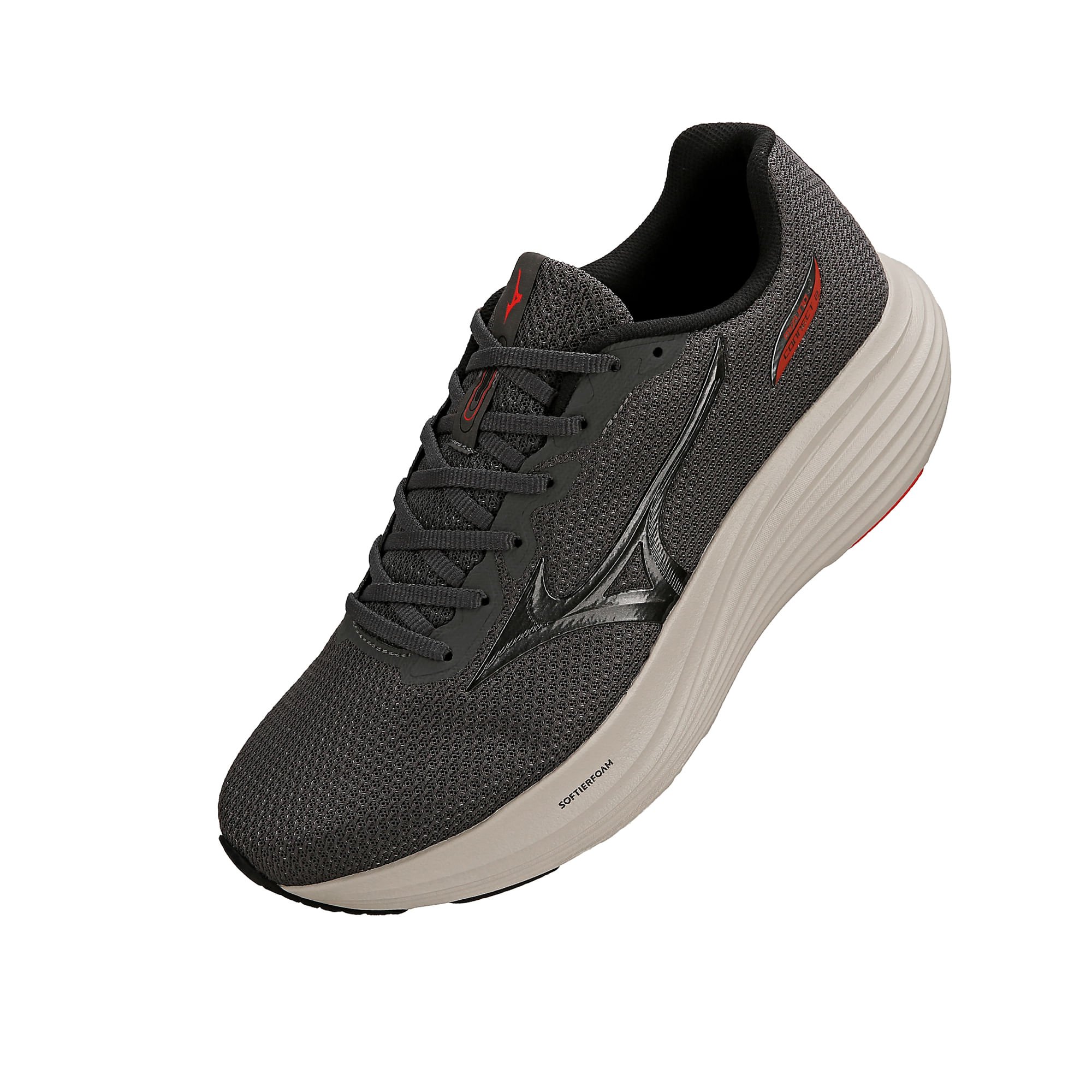 Tênis de Corrida Mizuno Connect 2 Cinza 6