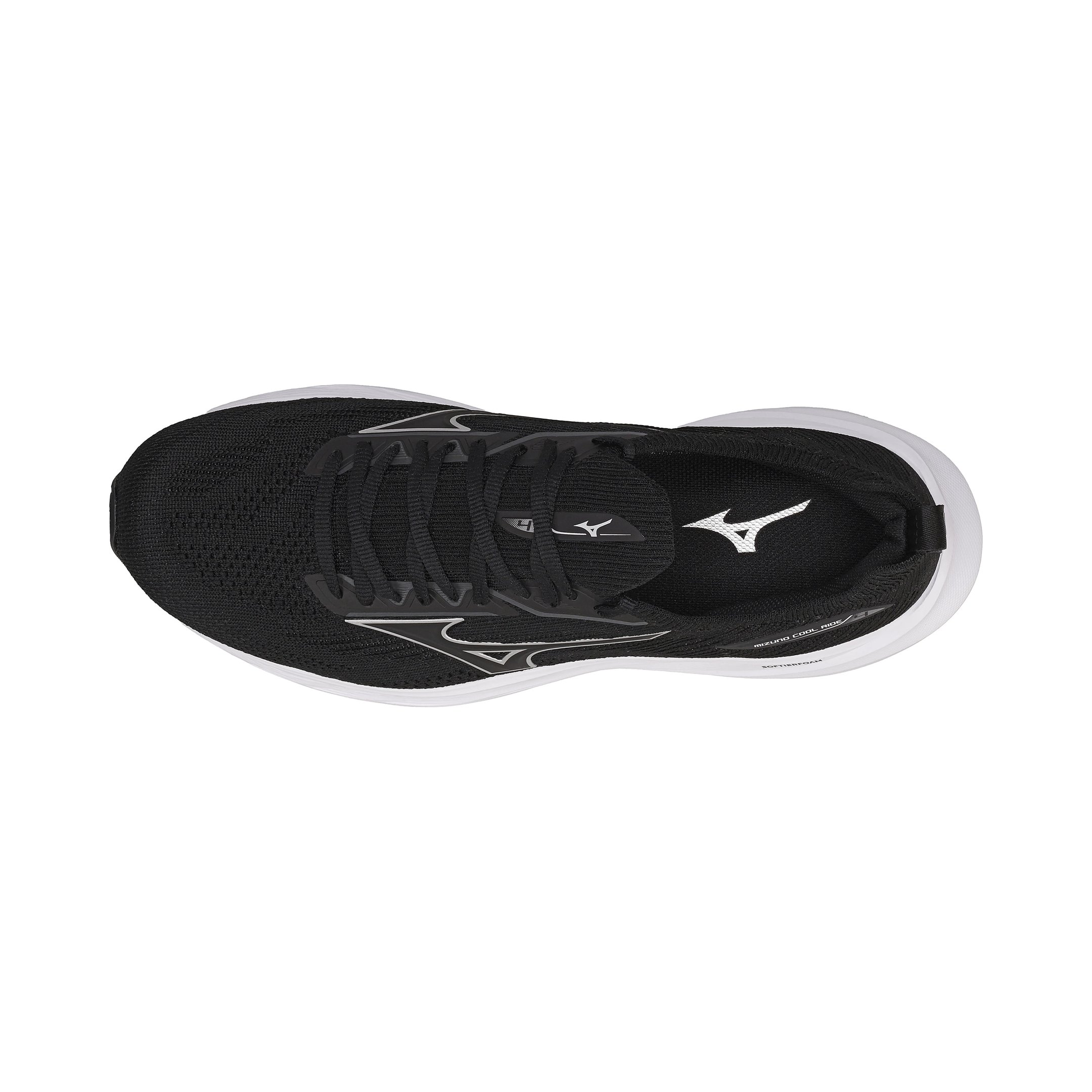 Tênis de Corrida Mizuno Cool Ride 4 Preto 4