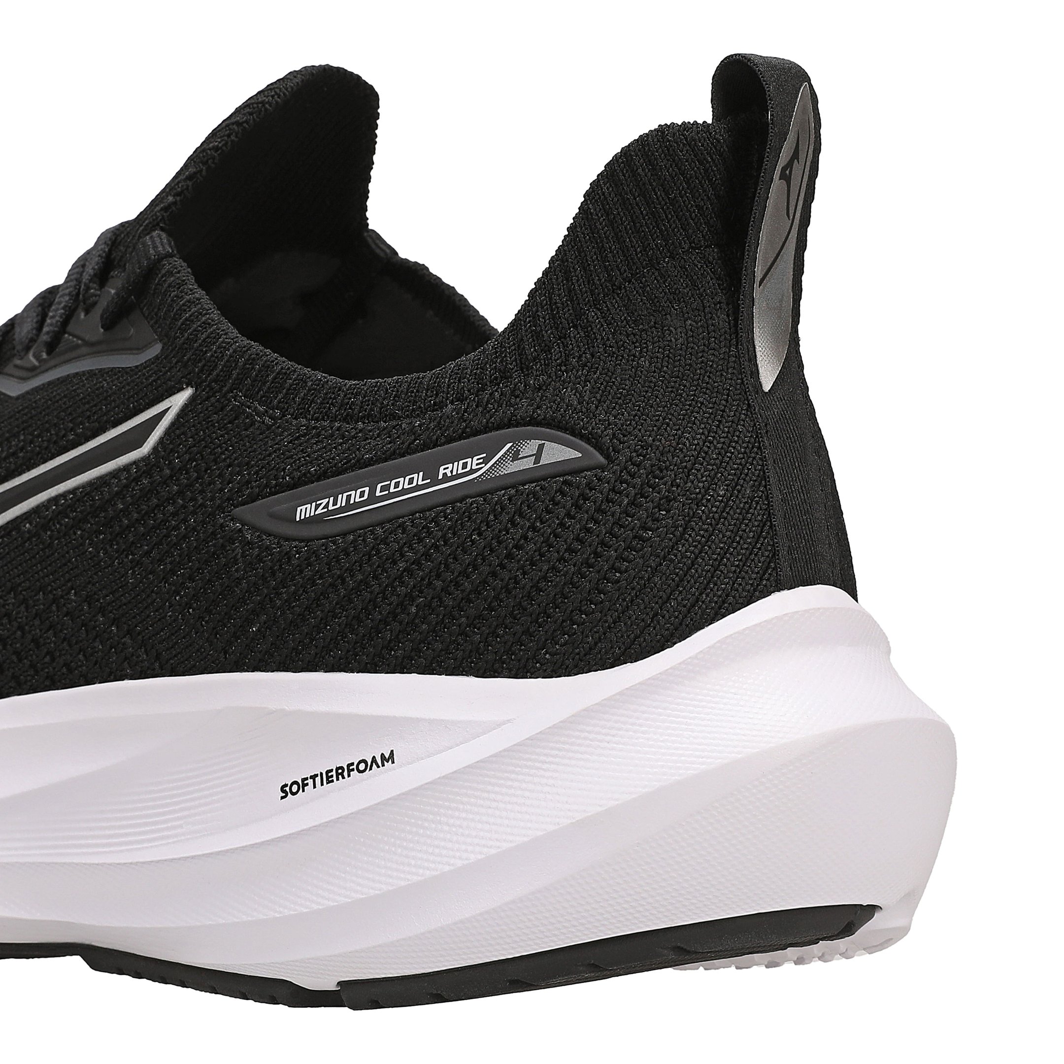 Tênis de Corrida Mizuno Cool Ride 4 Preto 8