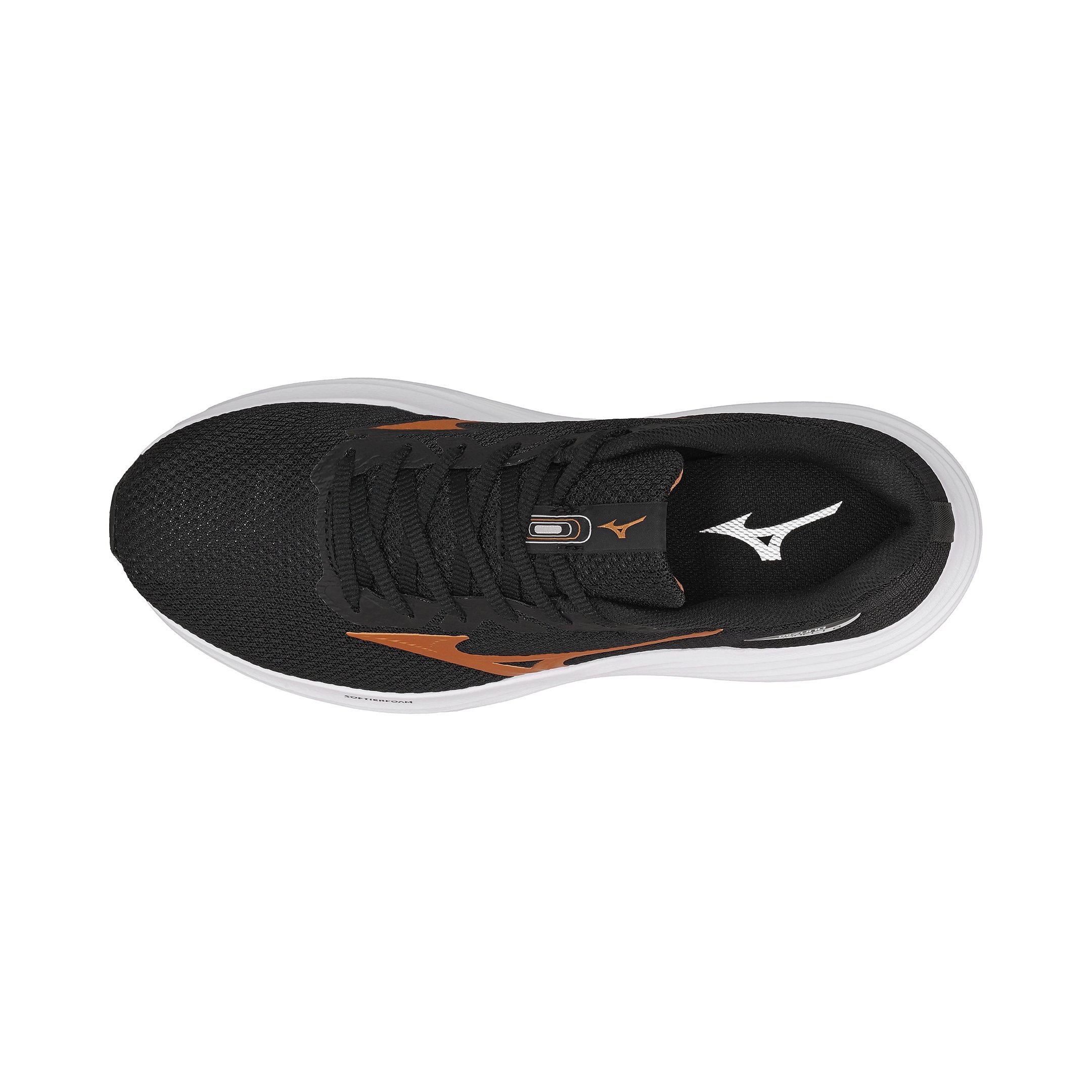 Tênis de Corrida Mizuno Connect 2 Preto 4