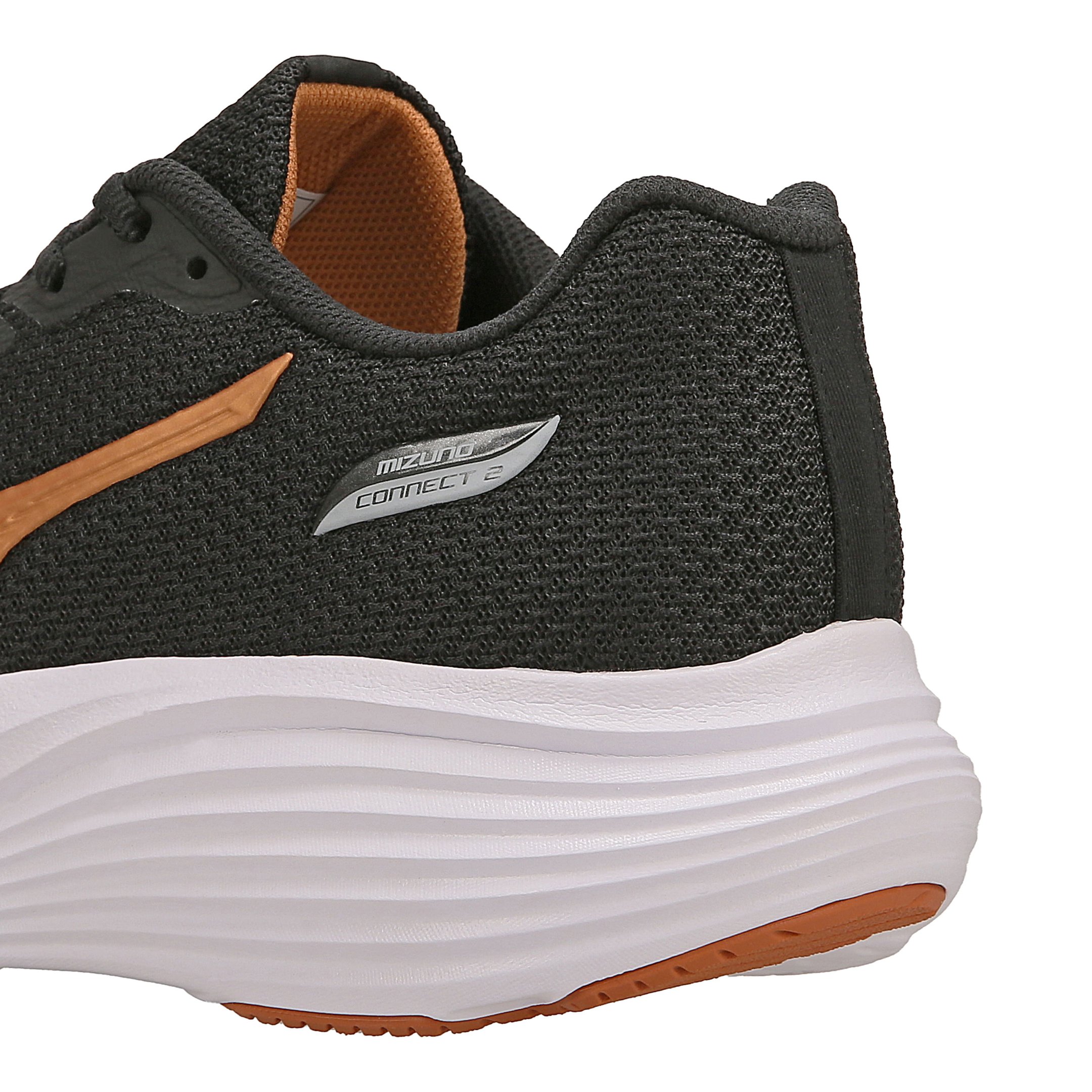 Tênis de Corrida Mizuno Connect 2 Preto 8