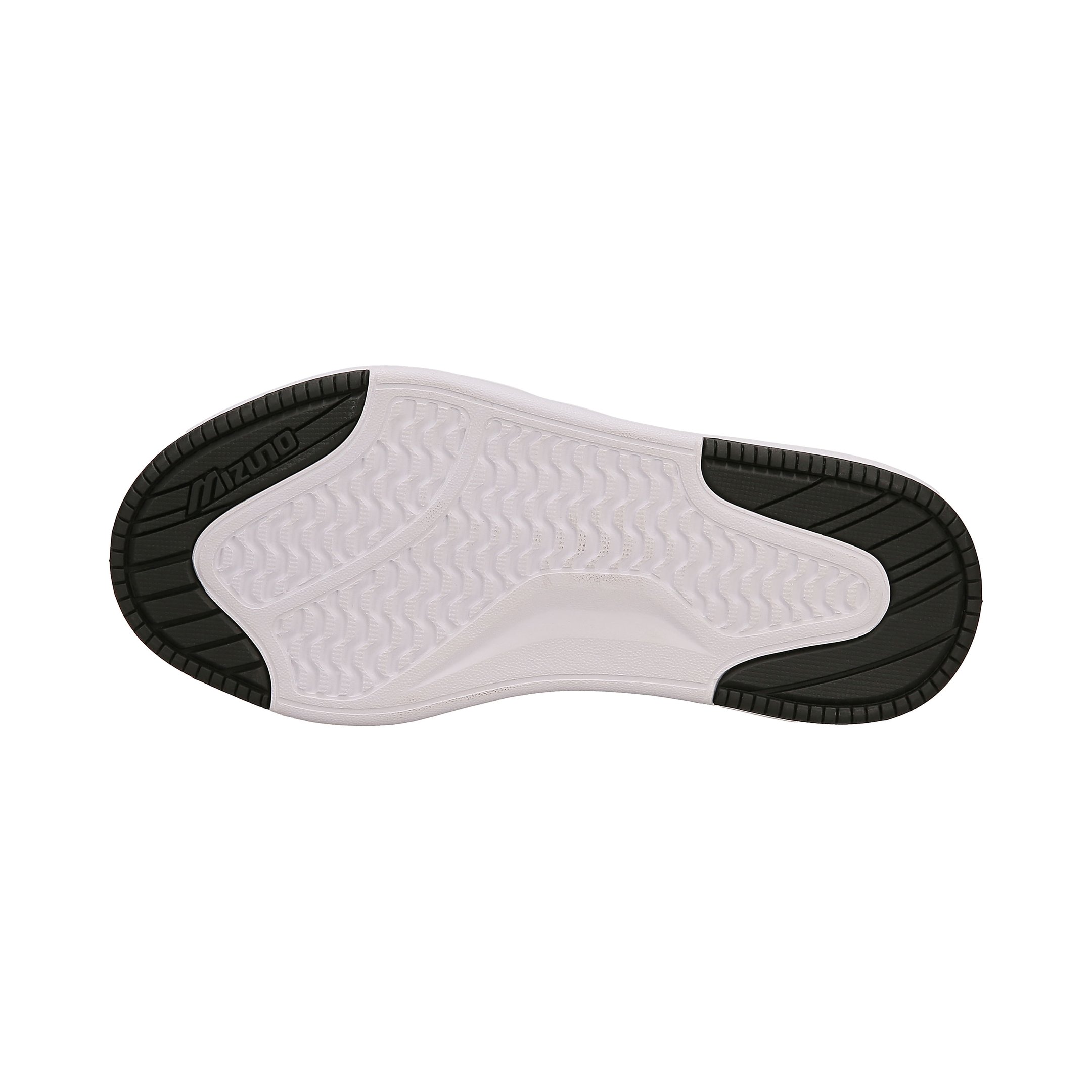 Tênis Casual Mizuno City Wall Infantil Preto 2