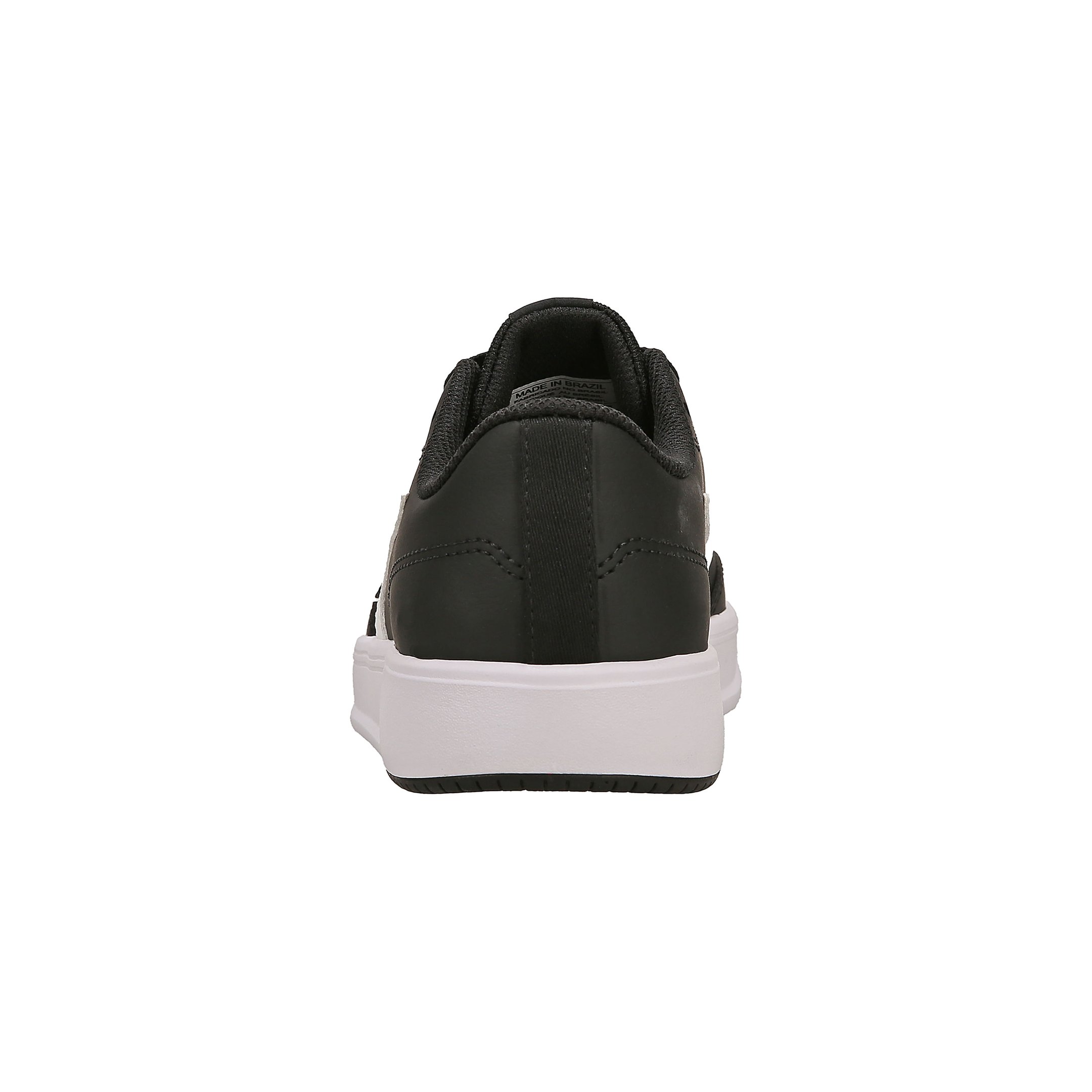 Tênis Casual Mizuno City Wall Infantil Preto 5