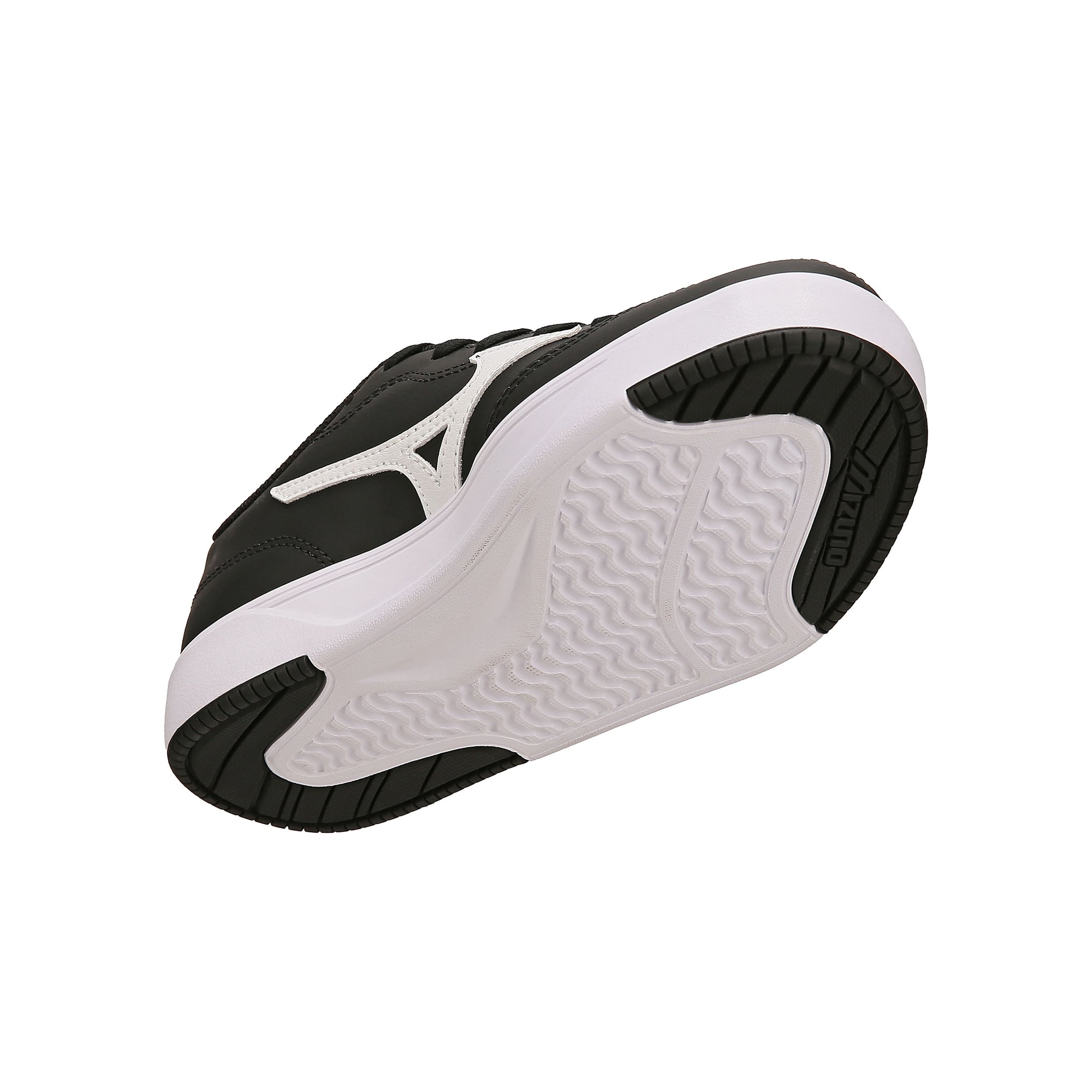 Tênis Casual Mizuno City Wall Infantil Preto 7