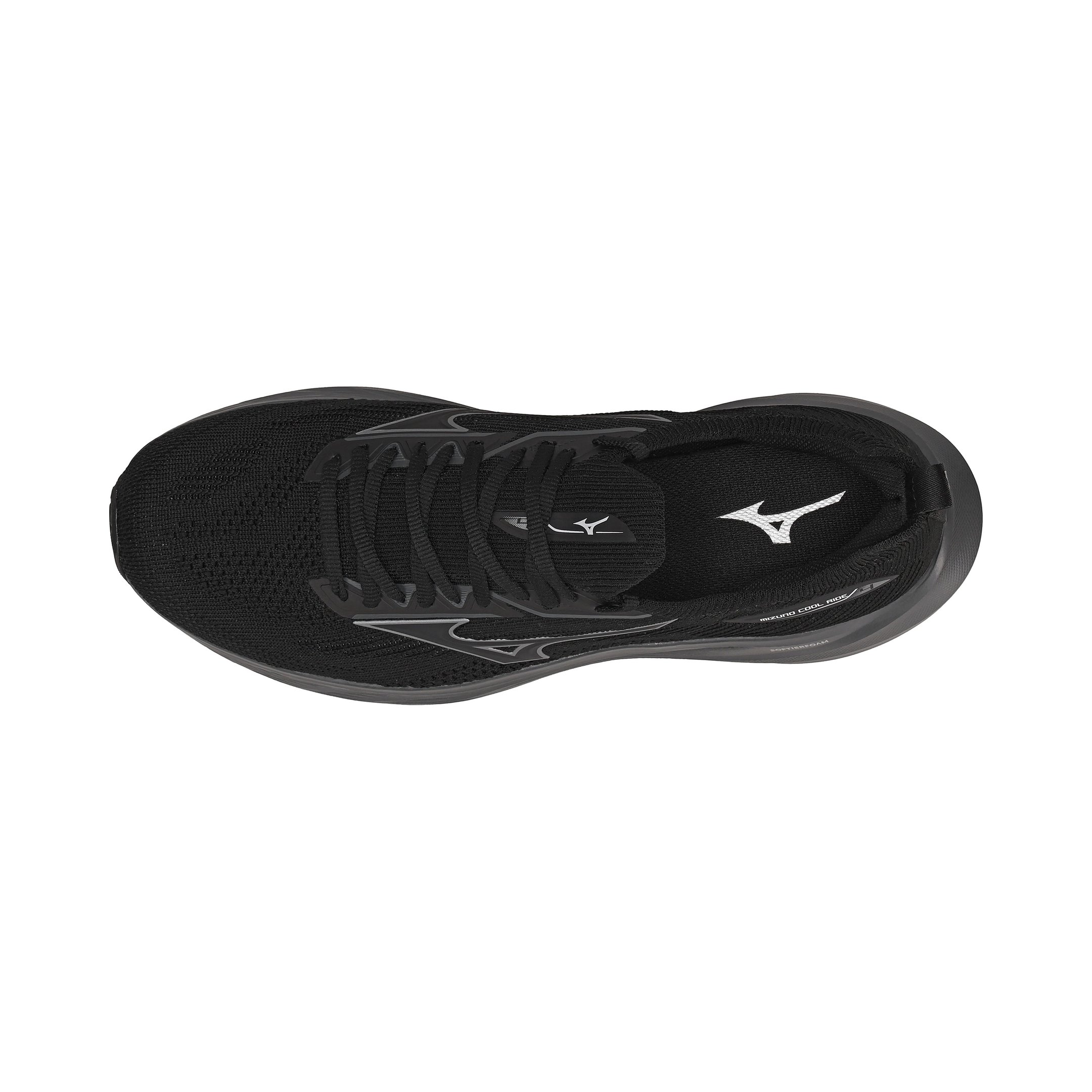 Tênis de Corrida Mizuno Cool Ride 4 Preto 4