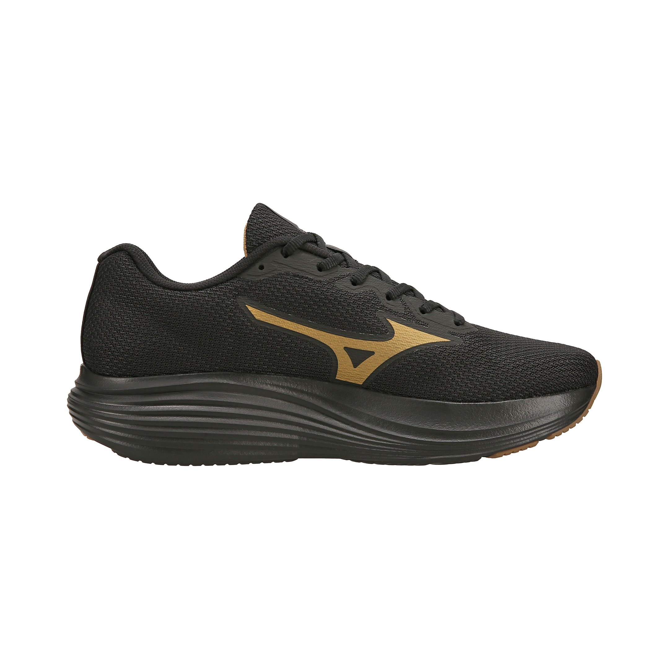 Tênis de Corrida Mizuno Connect 2 Preto 3