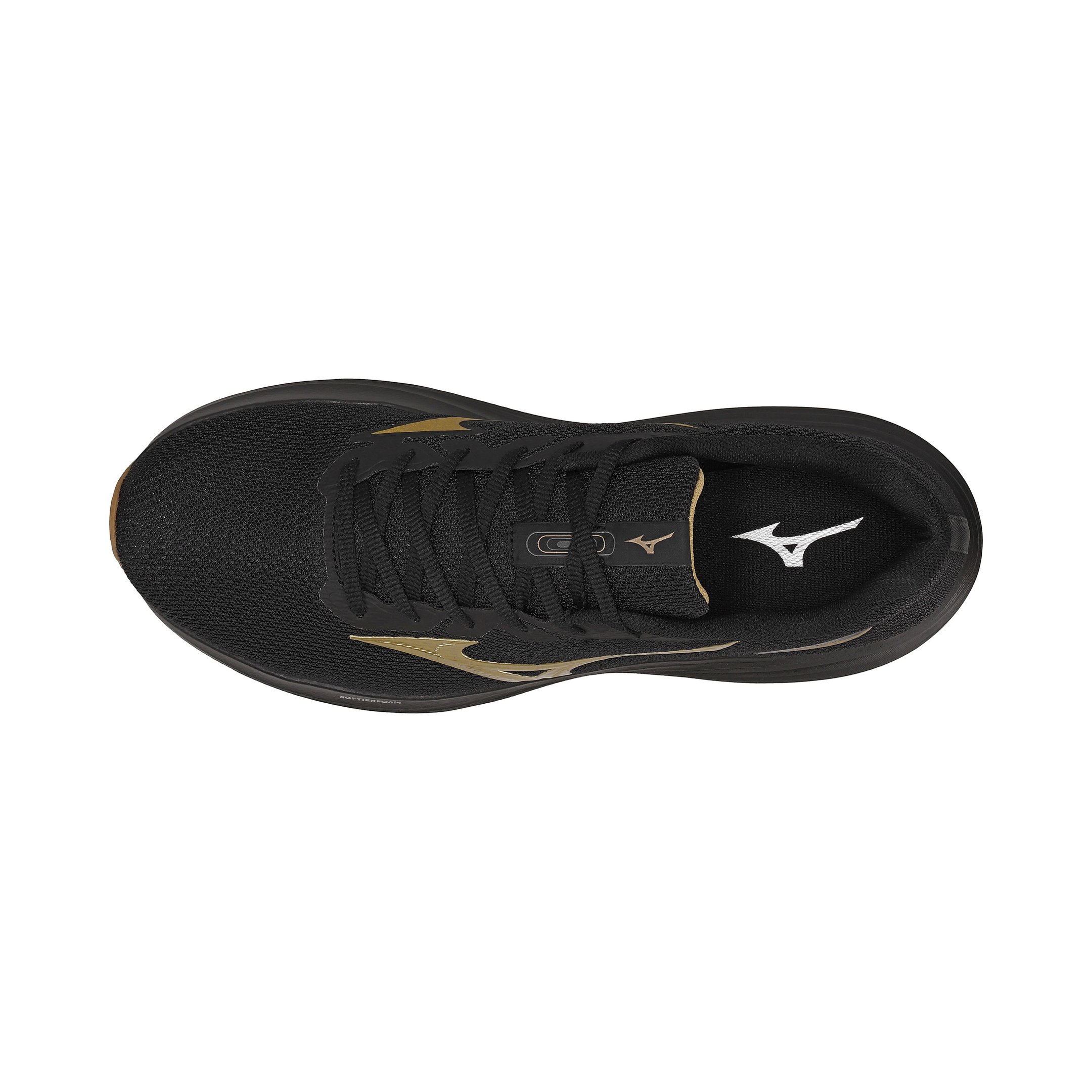 Tênis de Corrida Mizuno Connect 2 Preto 4