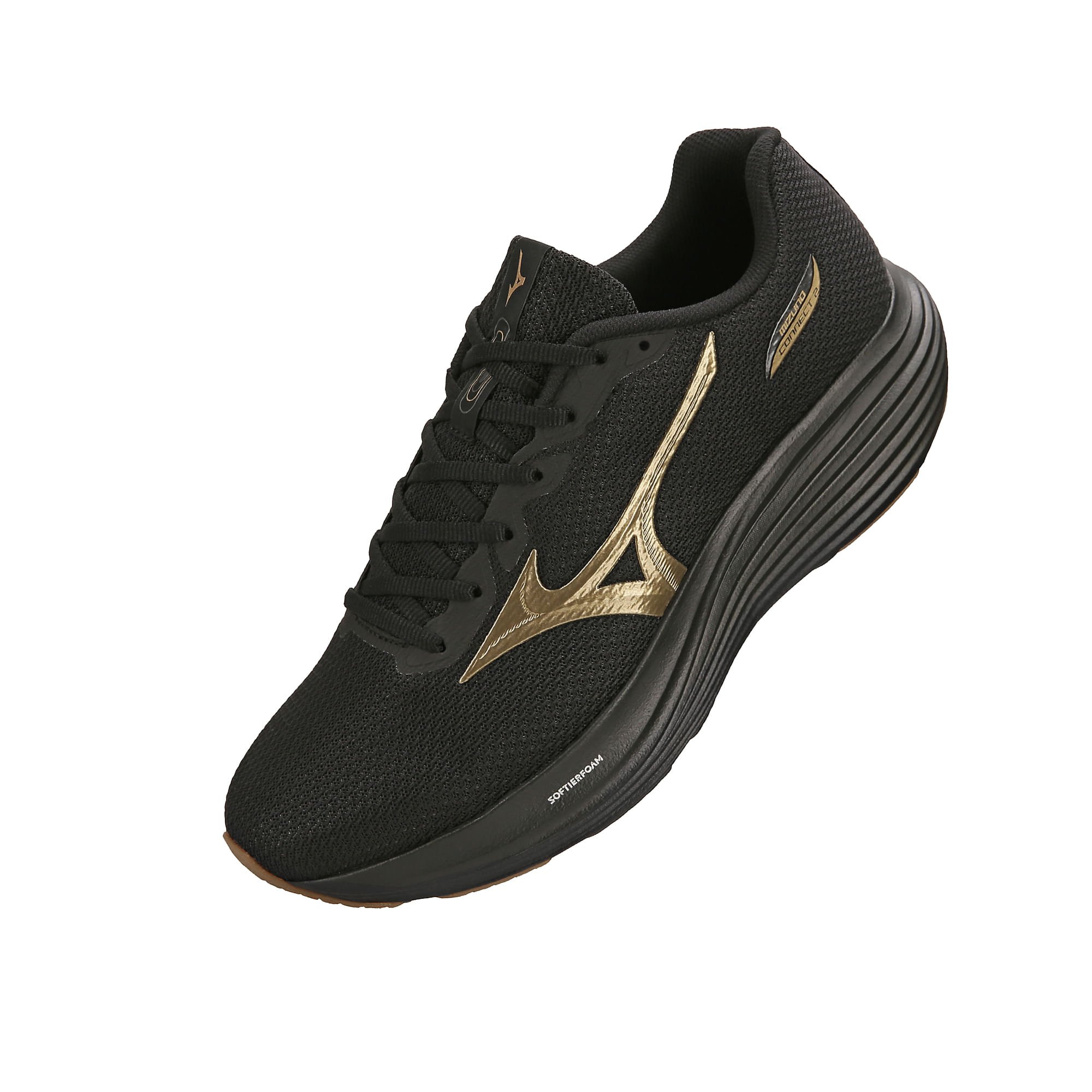 Tênis de Corrida Mizuno Connect 2 Preto 6
