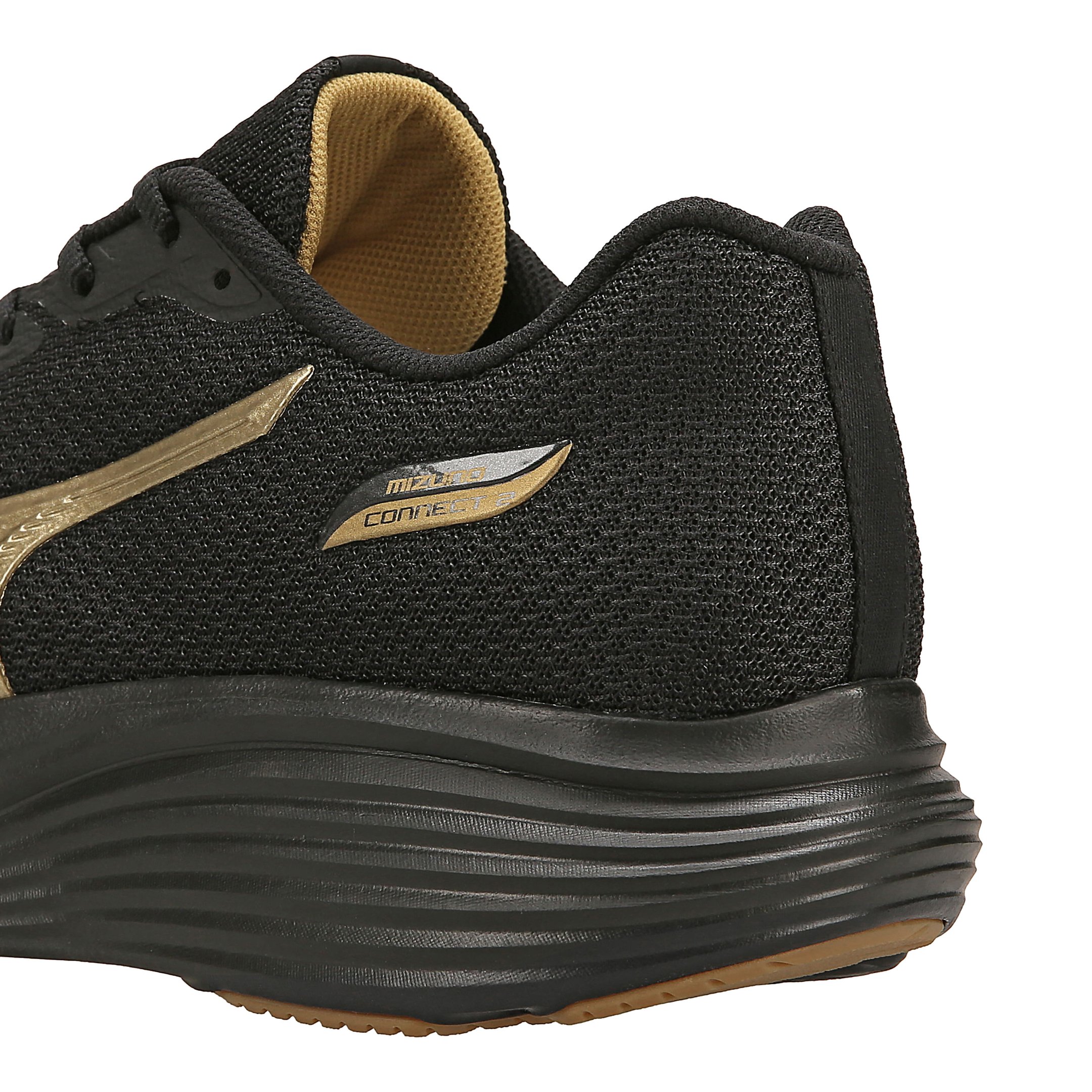 Tênis de Corrida Mizuno Connect 2 Preto 8
