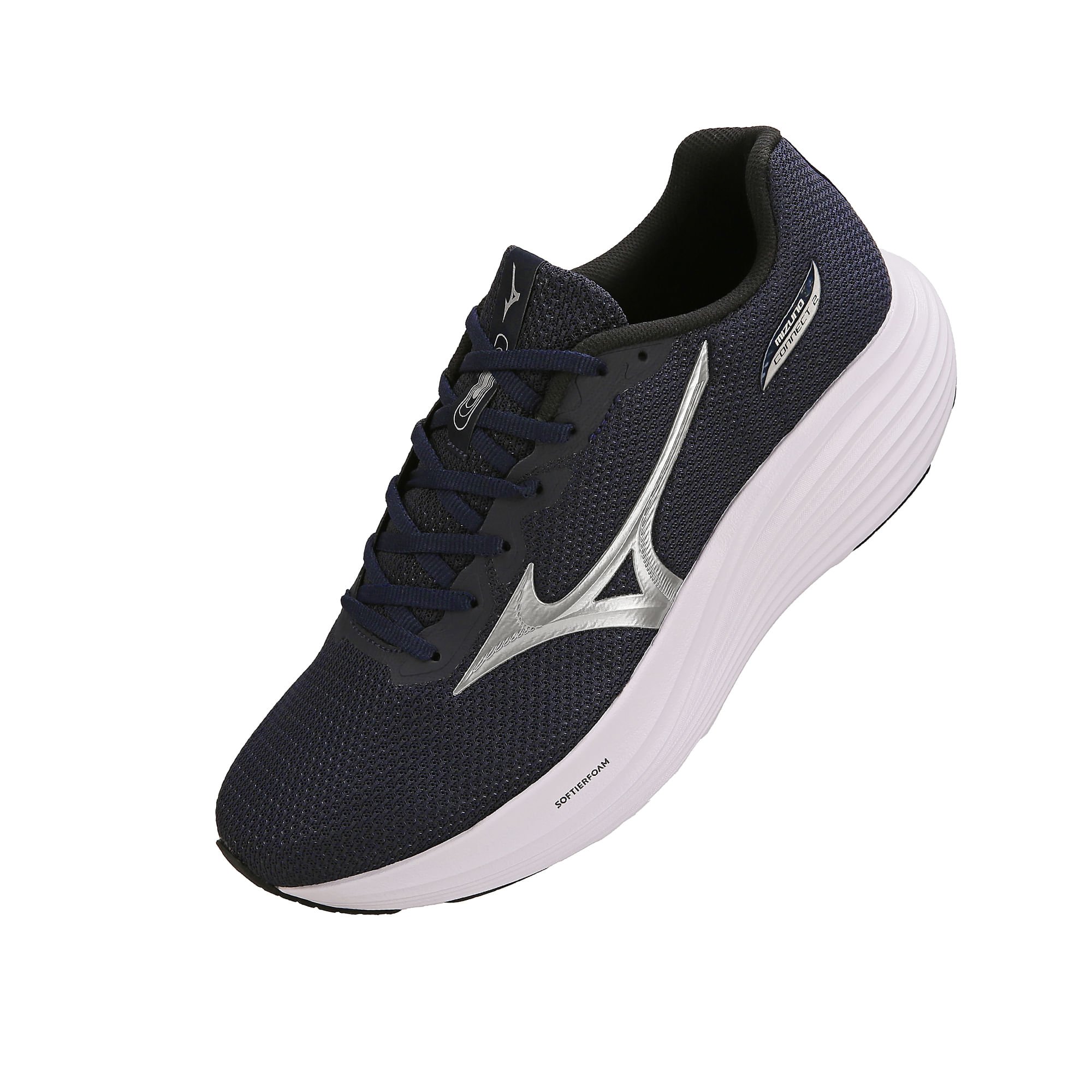 Tênis de Corrida Mizuno Connect 2 Azul 6