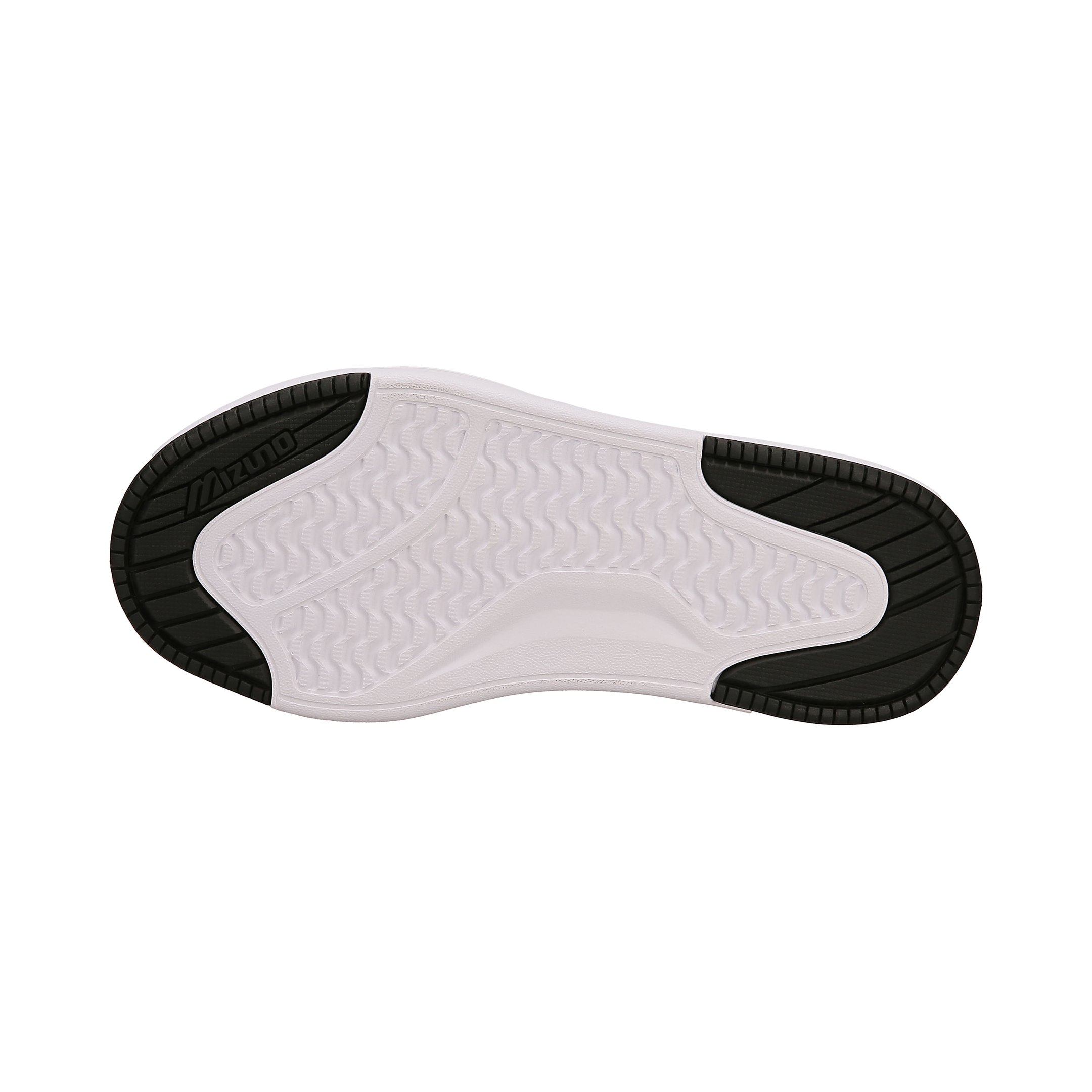 Tênis Casual Mizuno City Wall Infantil Branco 2