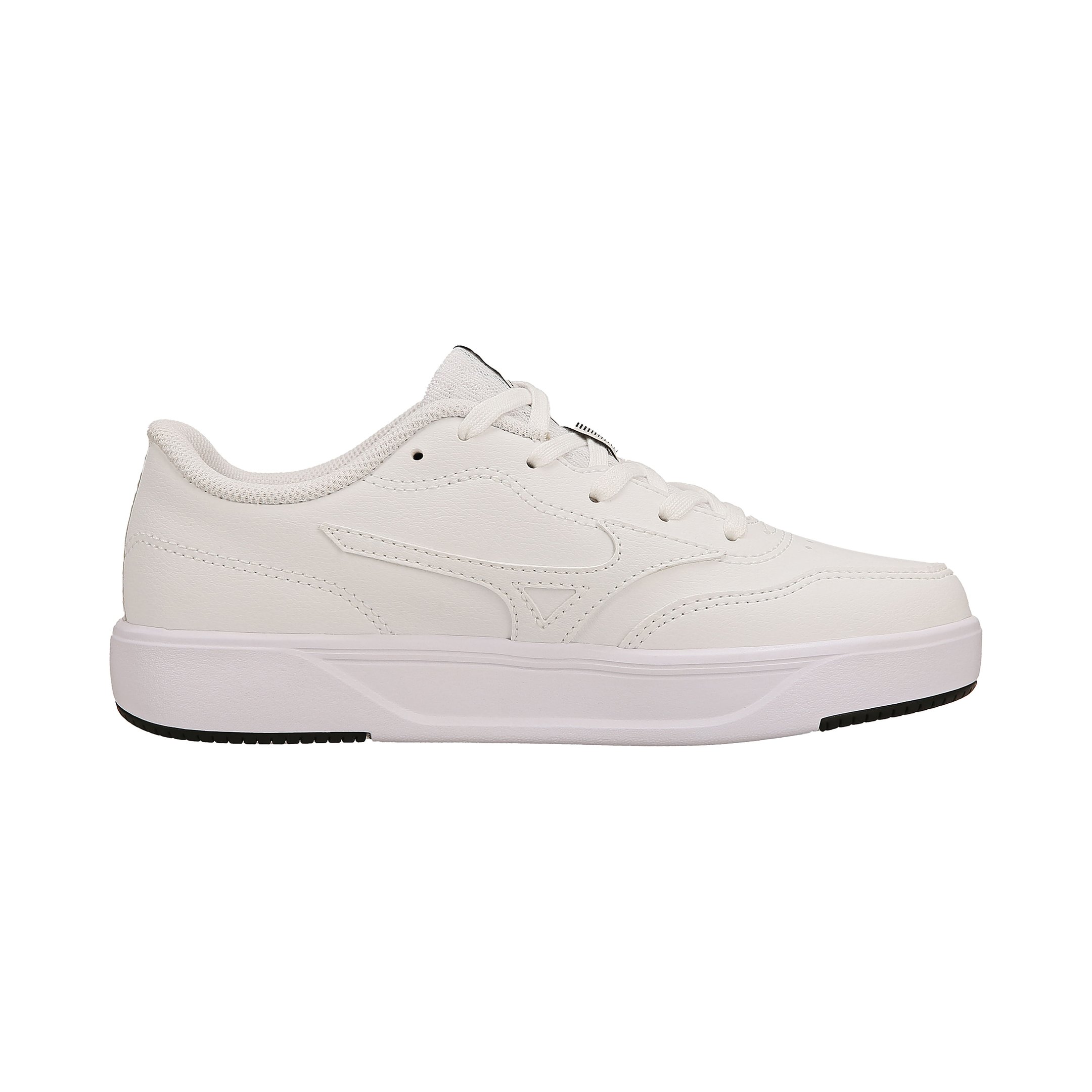 Tênis Casual Mizuno City Wall Infantil Branco 3