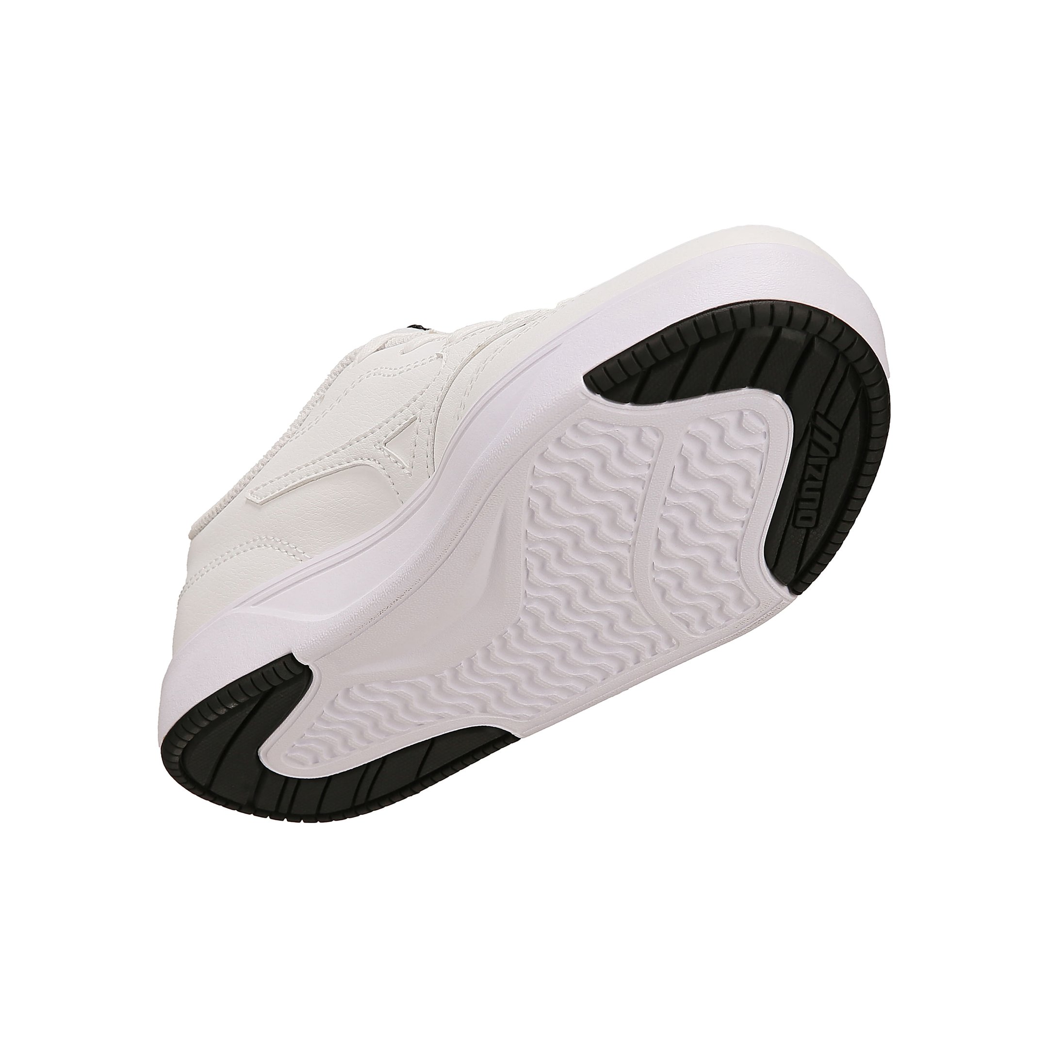 Tênis Casual Mizuno City Wall Infantil Branco 7