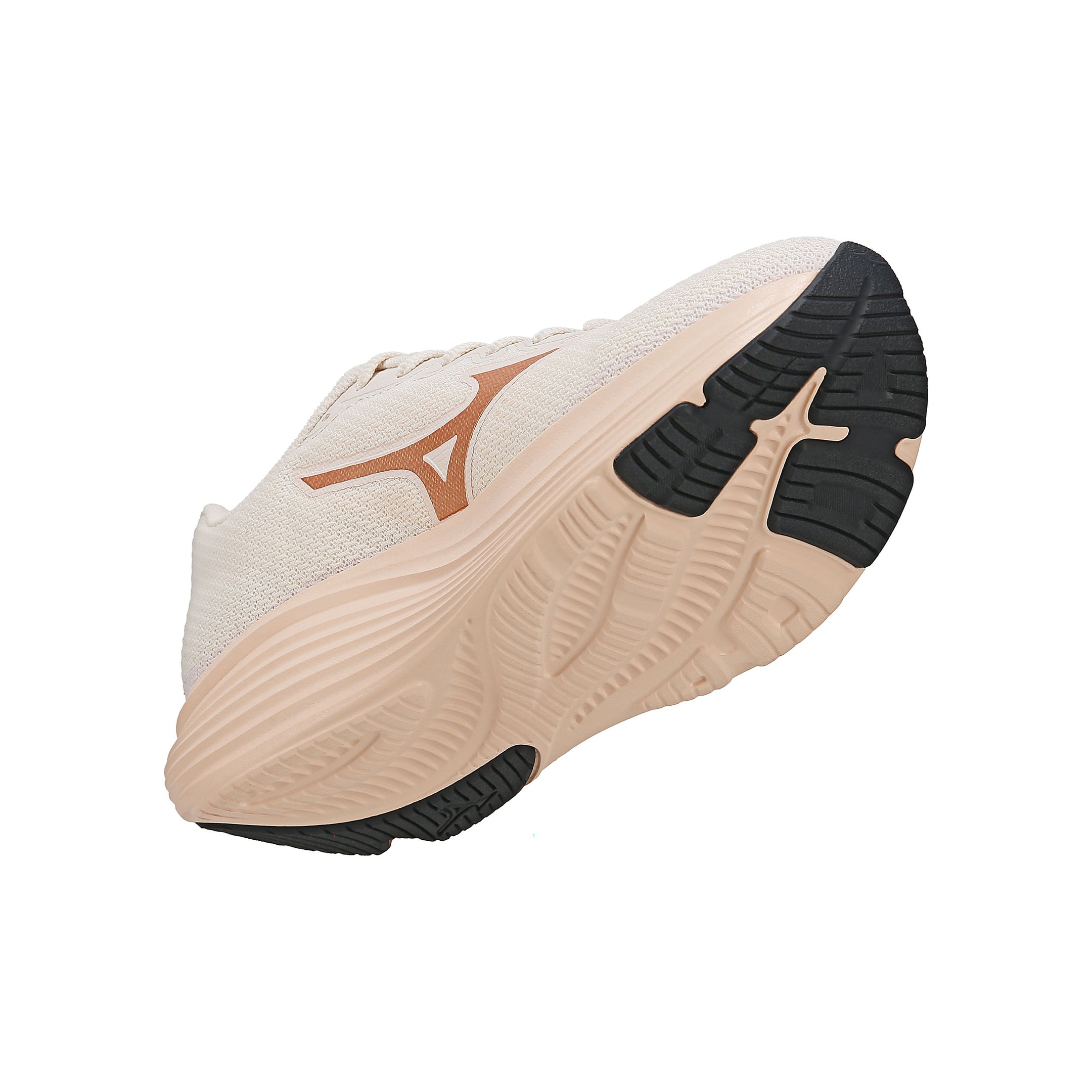 Tênis de Corrida Mizuno Connect 2 Bege 7