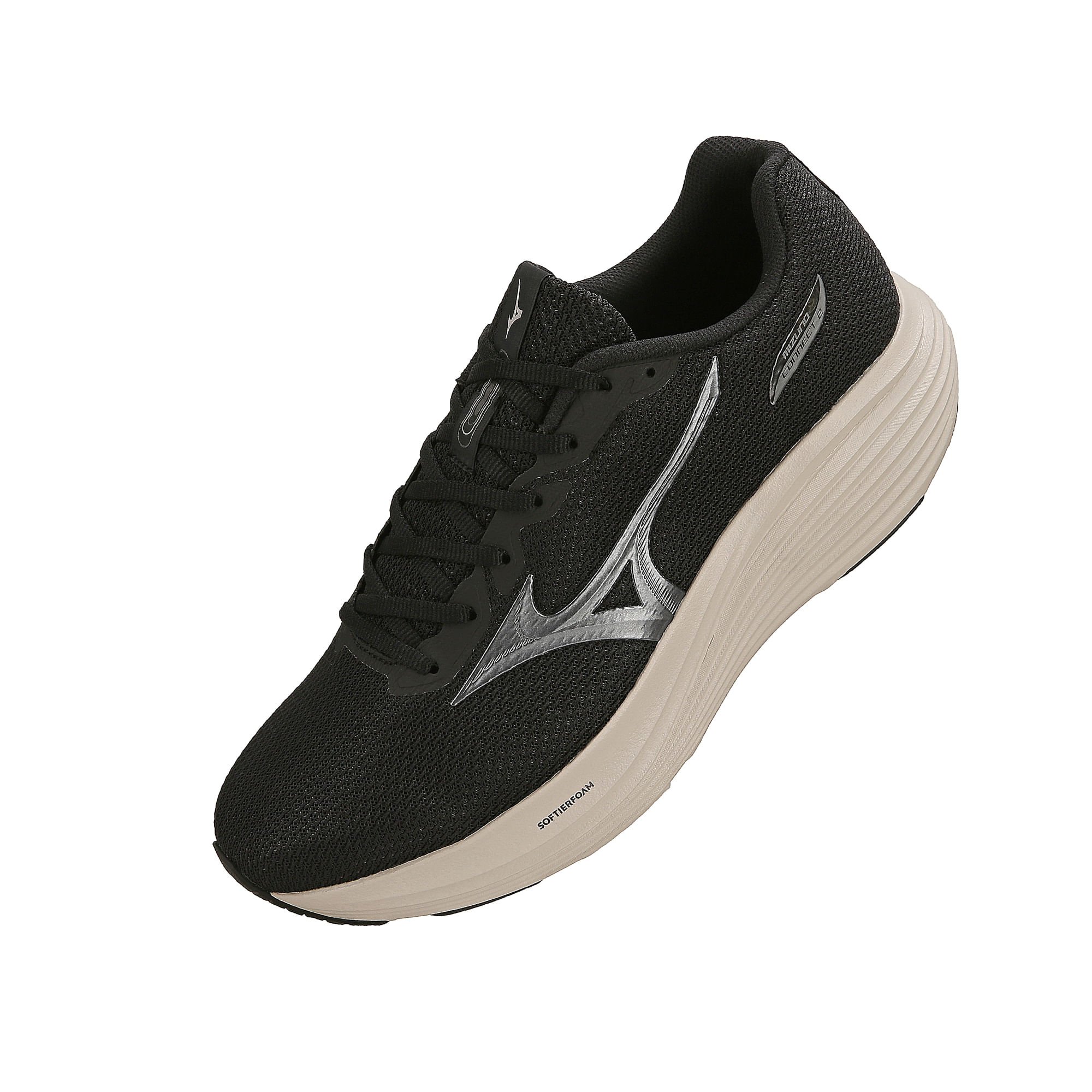 Tênis de Corrida Mizuno Connect 2 Preto 6