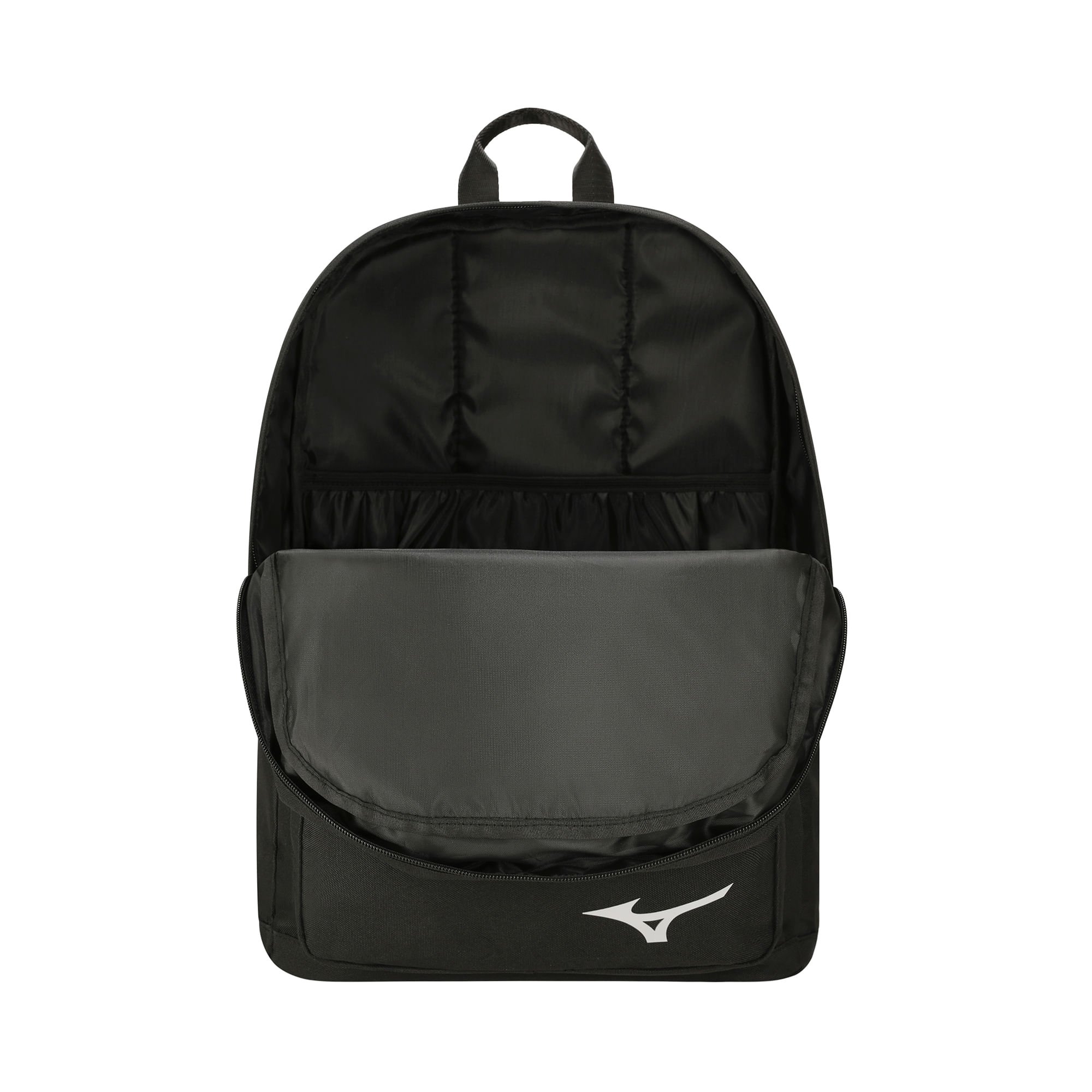 Mochila Mizuno Basic Preto 5
