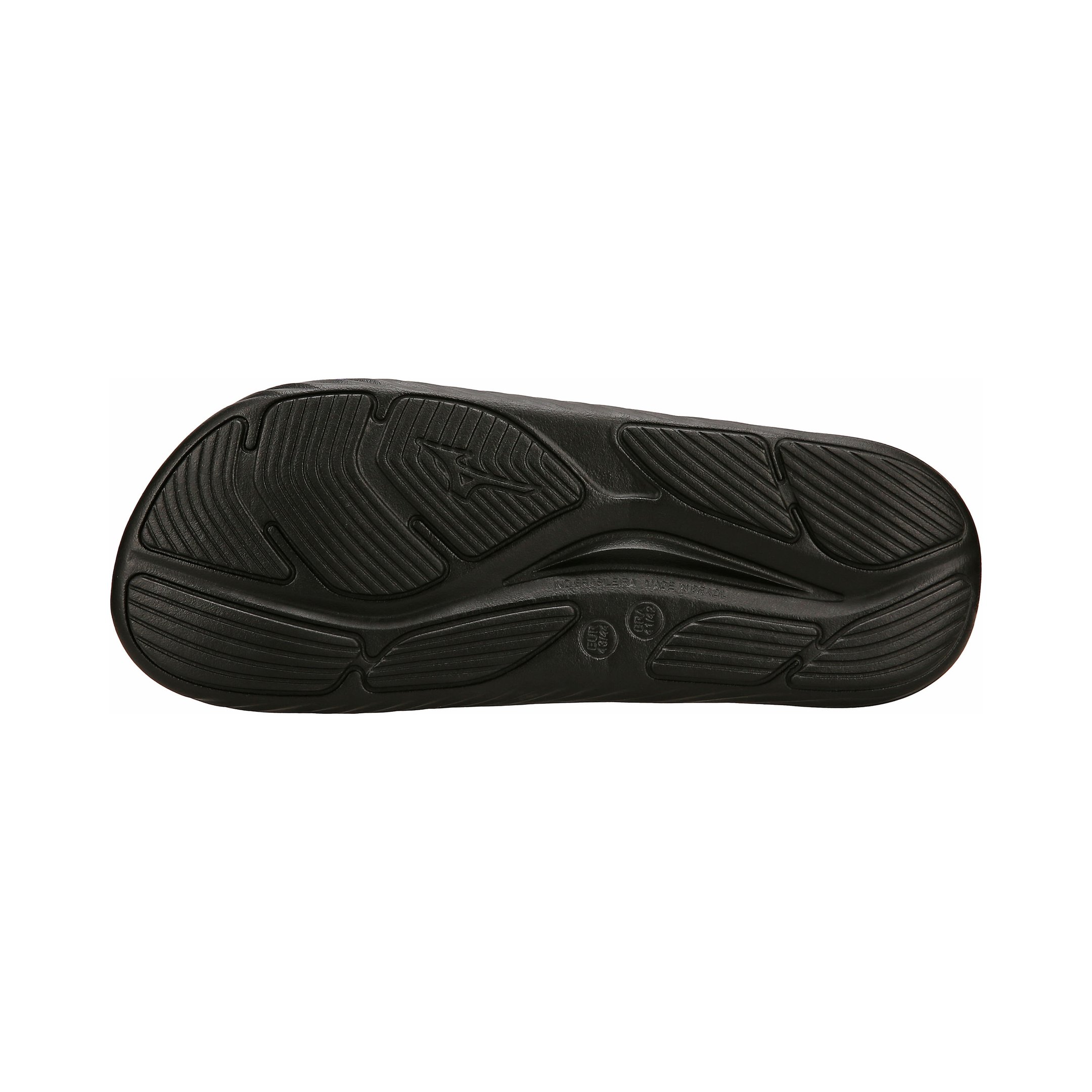 Chinelo Mizuno Enerzy Azul 2