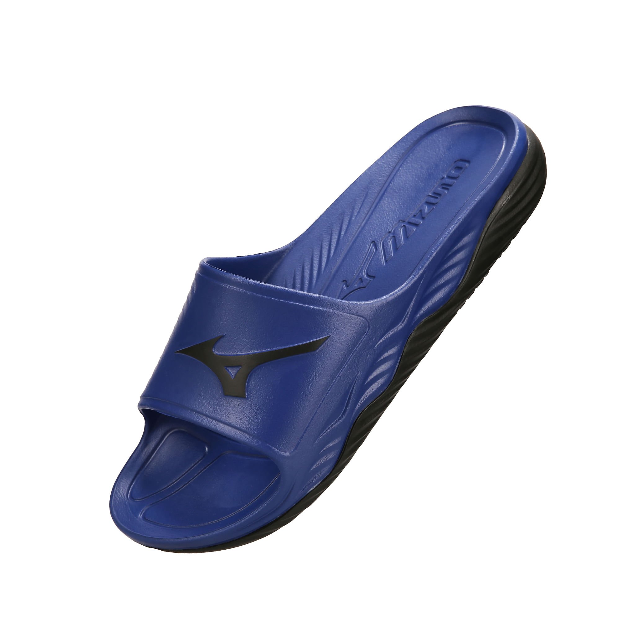 Chinelo Mizuno Enerzy Azul 5