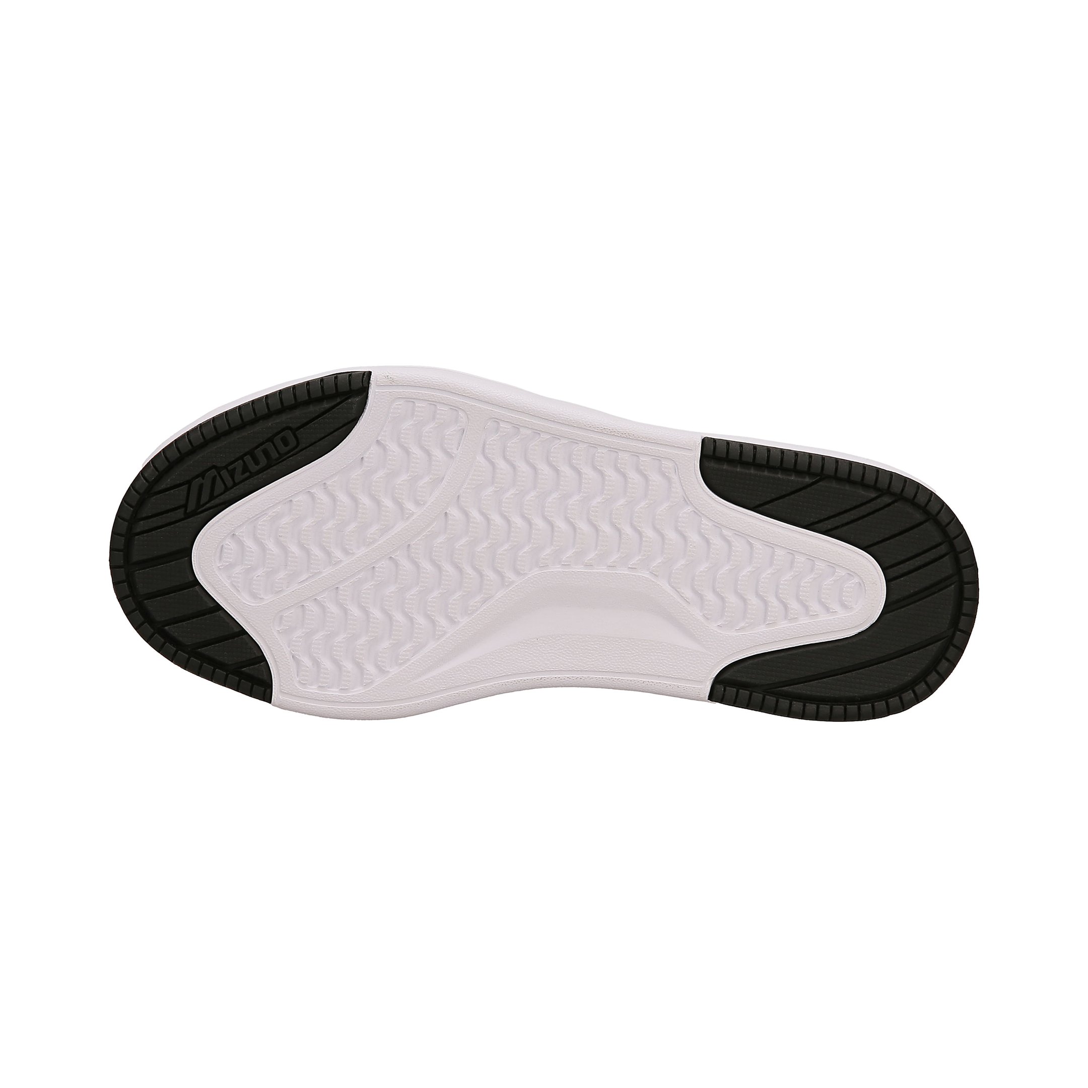 Tênis Casual Mizuno City Wall Infantil Branco 2