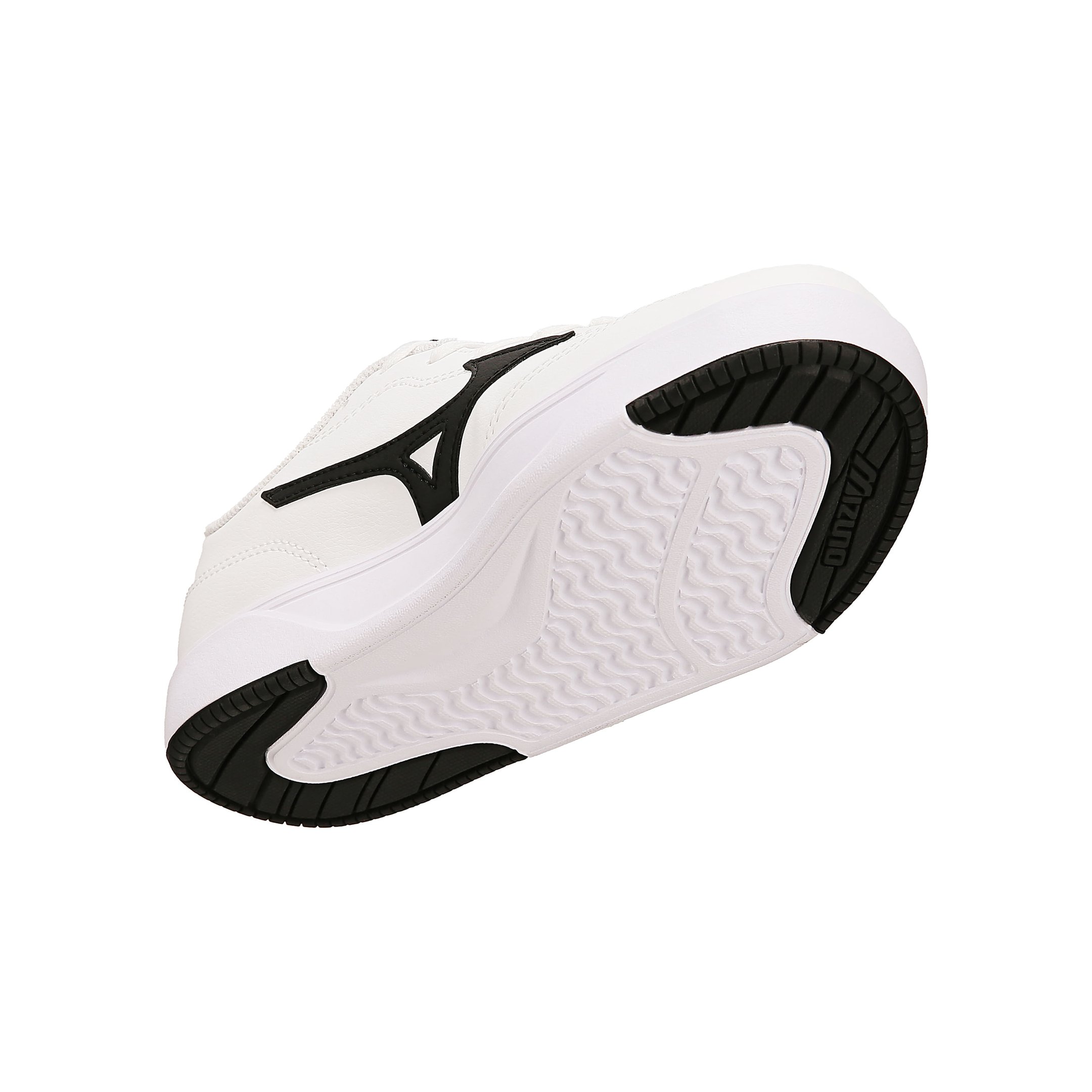 Tênis Casual Mizuno City Wall Infantil Branco 7