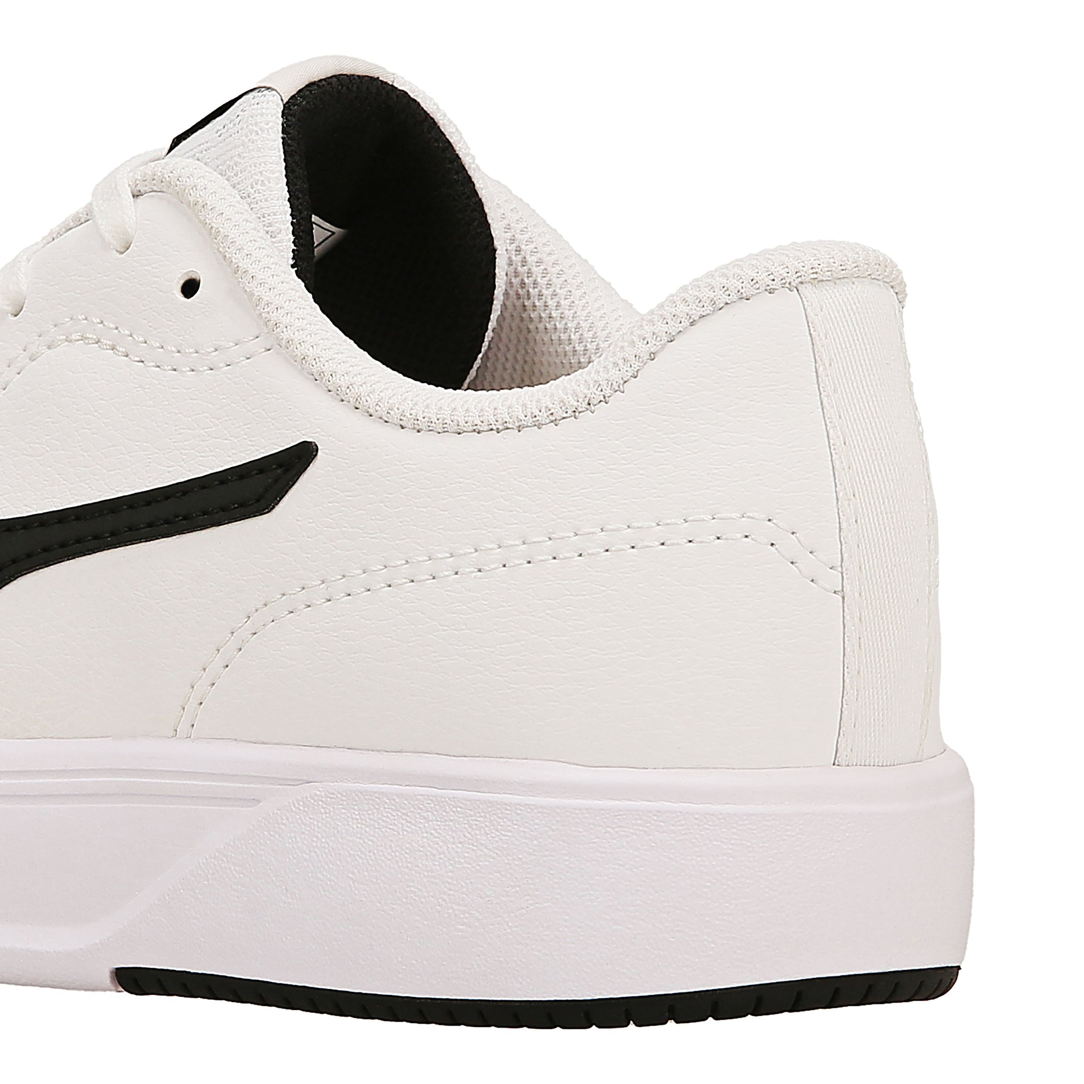 Tênis Casual Mizuno City Wall Infantil Branco 8