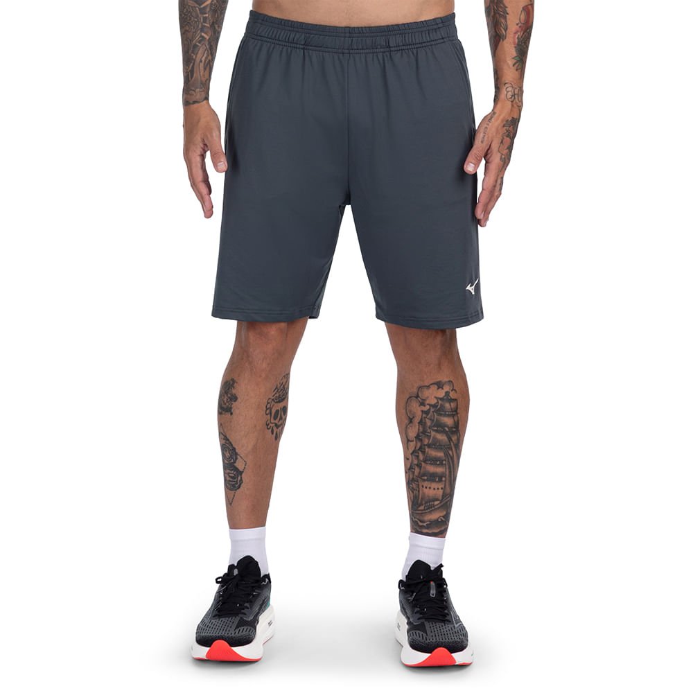 Bermuda de Treino Mizuno Soul Fit Masculina